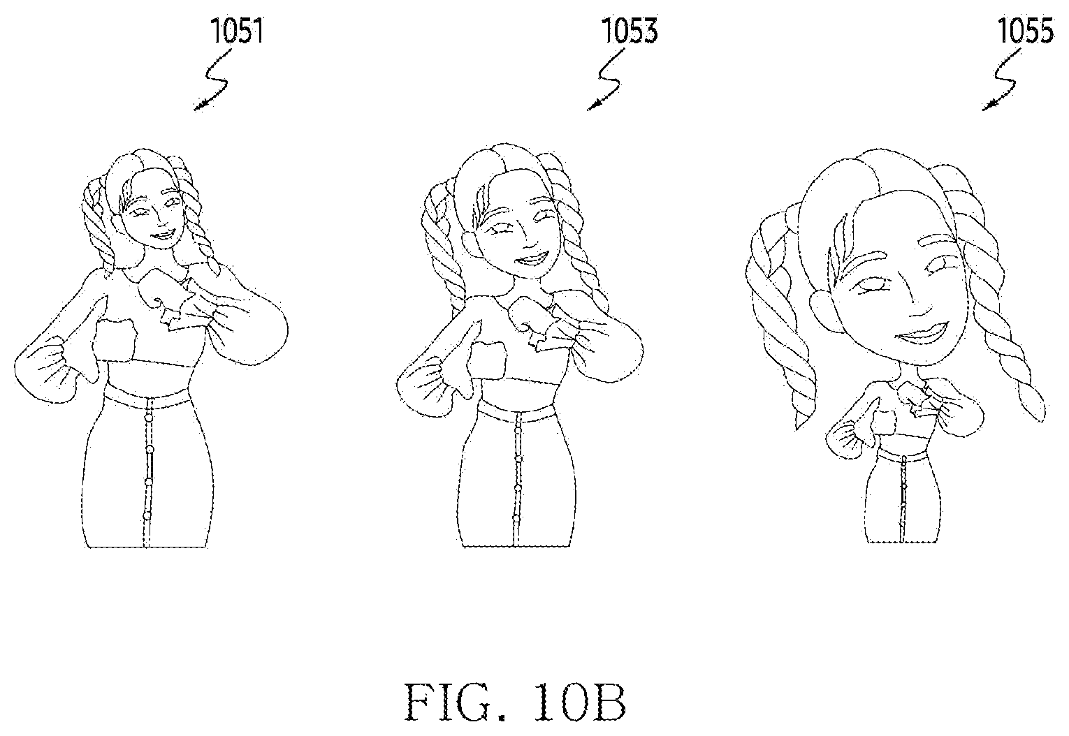 Patent US12592049 Figure 13 – Electronic device and method for displaying image in virtual environment