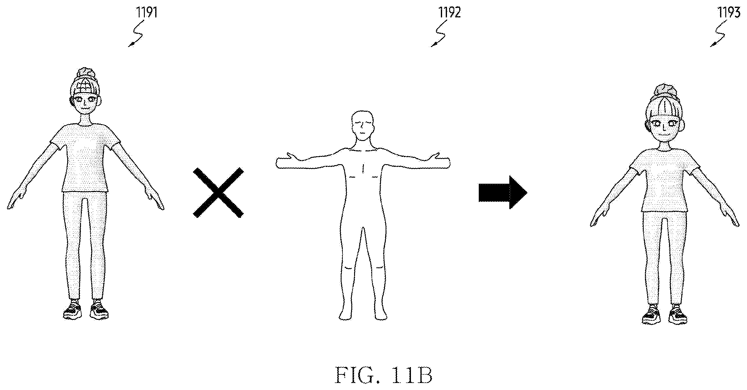 Patent US12592049 Figure 16 – Electronic device and method for displaying image in virtual environment