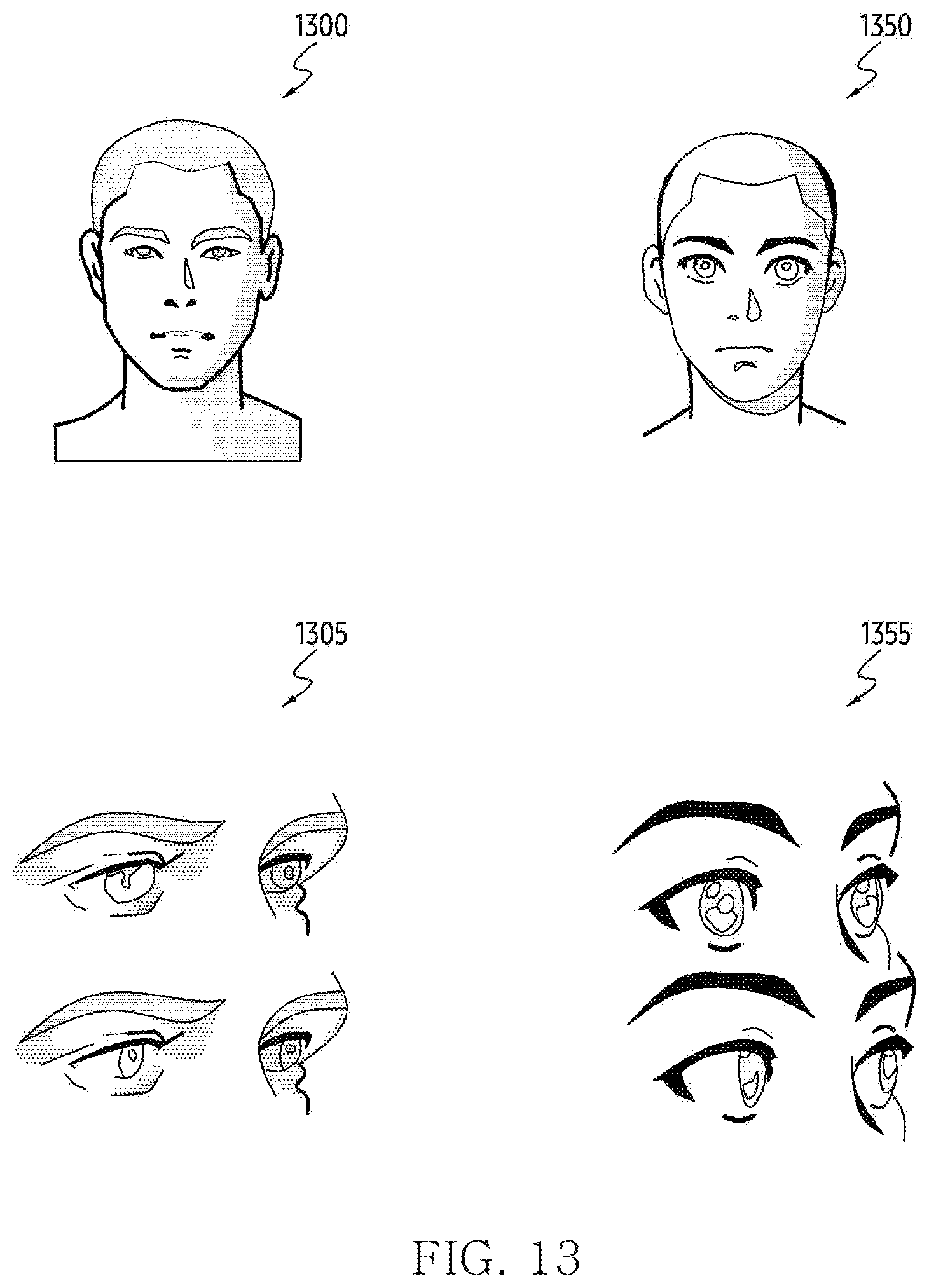 Patent US12592049 Figure 19 – Electronic device and method for displaying image in virtual environment