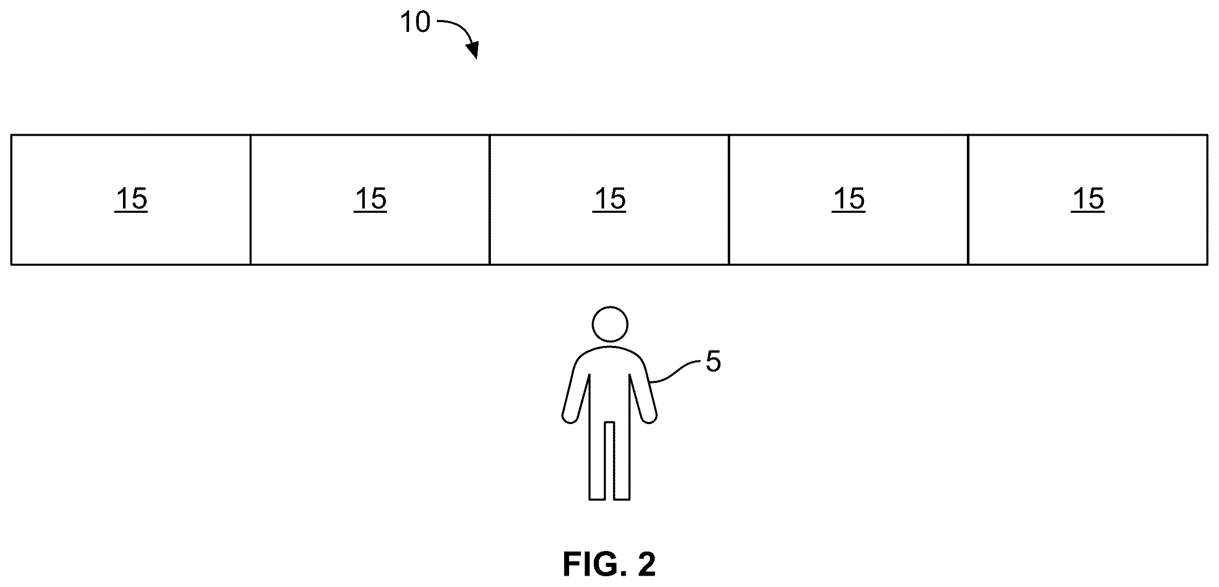 Patent US12592050 Figure 2 – Cheating deterrence with virtual scratch paper