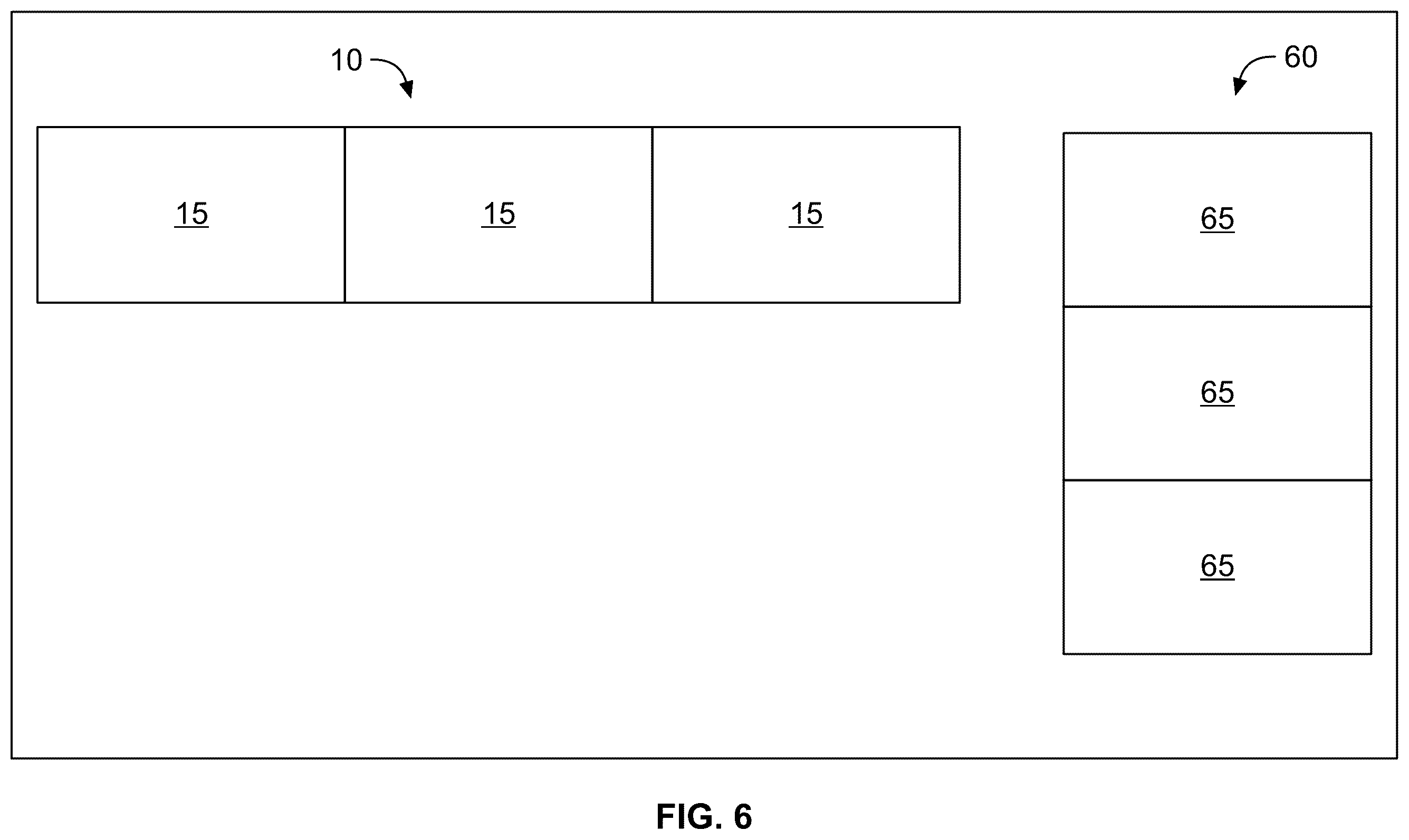 Patent US12592050 Figure 6 – Cheating deterrence with virtual scratch paper