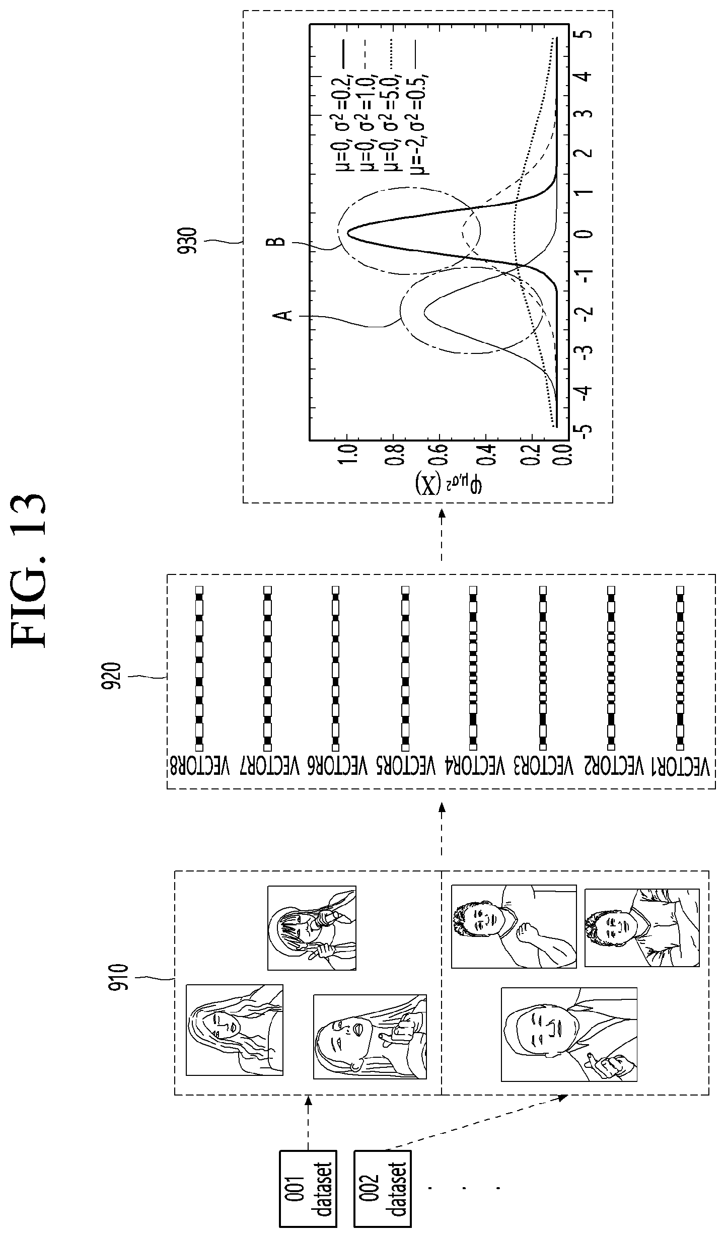 Patent US12592060 Figure 9 – Artificial intelligence device and 3D agency generating method thereof