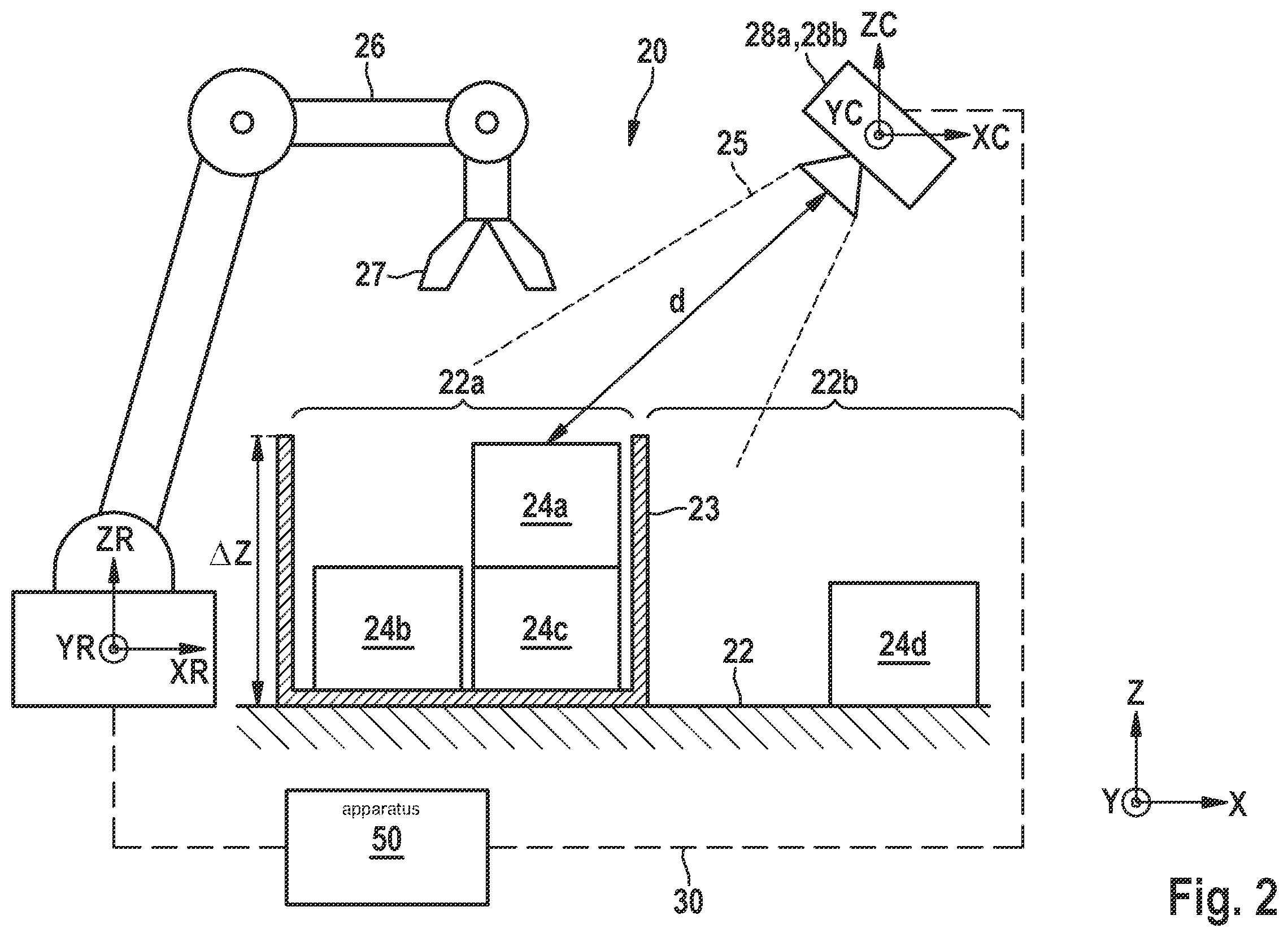 Patent US12592061 Figure 2 – Computer-implemented method for generating (training) images