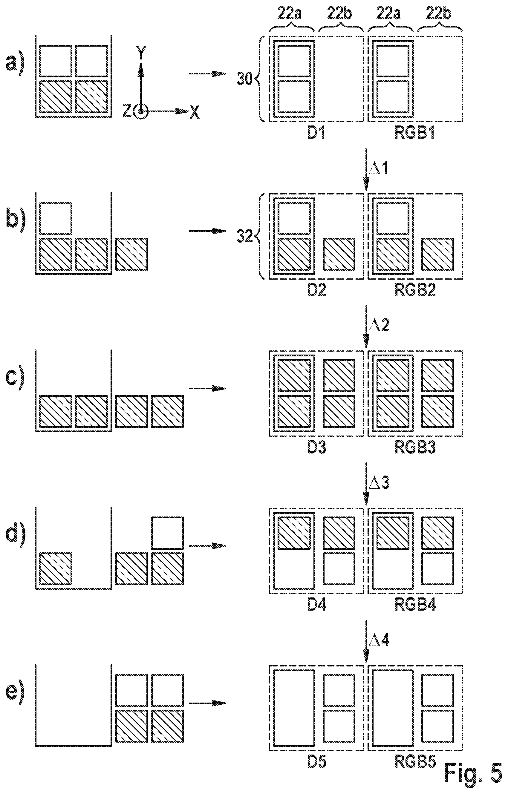 Patent US12592061 Figure 5 – Computer-implemented method for generating (training) images