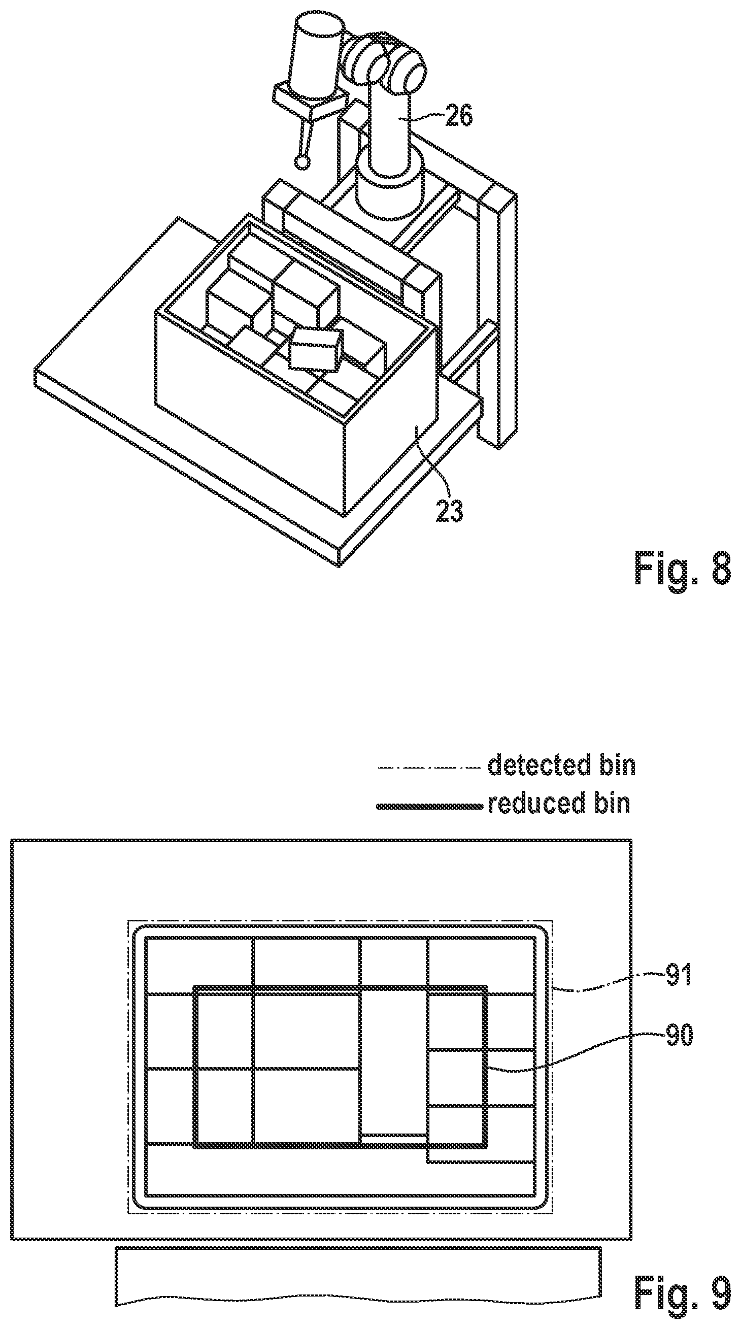Patent US12592061 Figure 8 – Computer-implemented method for generating (training) images