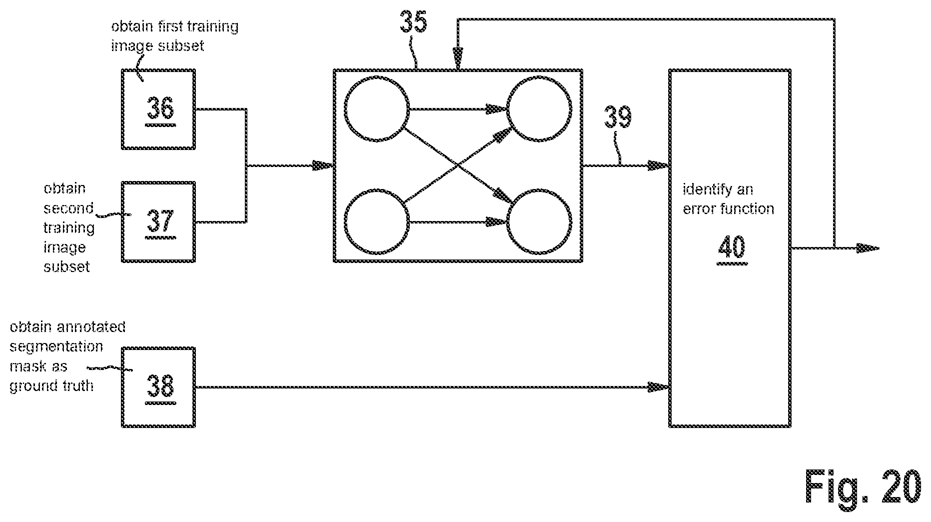 Patent US12592061 Figure 14 – Computer-implemented method for generating (training) images