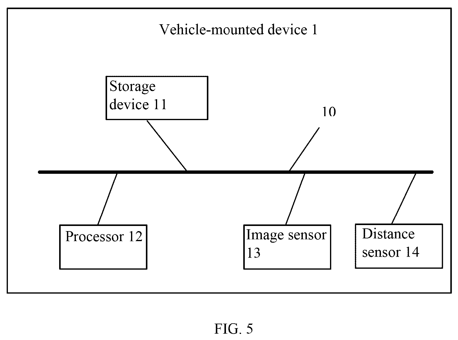 Patent US12592066 Figure 3 – Obstacle identification method, vehicle-mounted device and storage medium