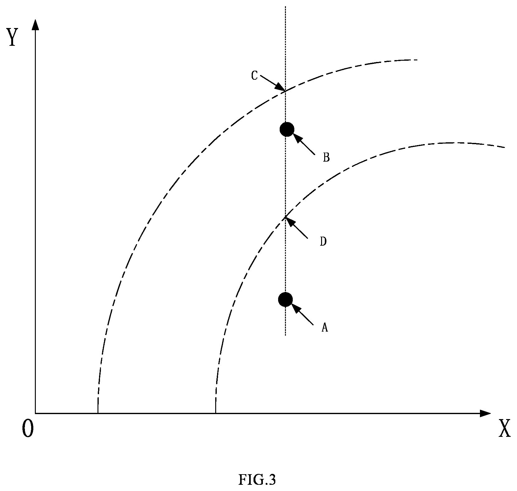 Patent US12592067 Figure 3 – Early warning method for anti-collision, vehicle mounted device and storage medium
