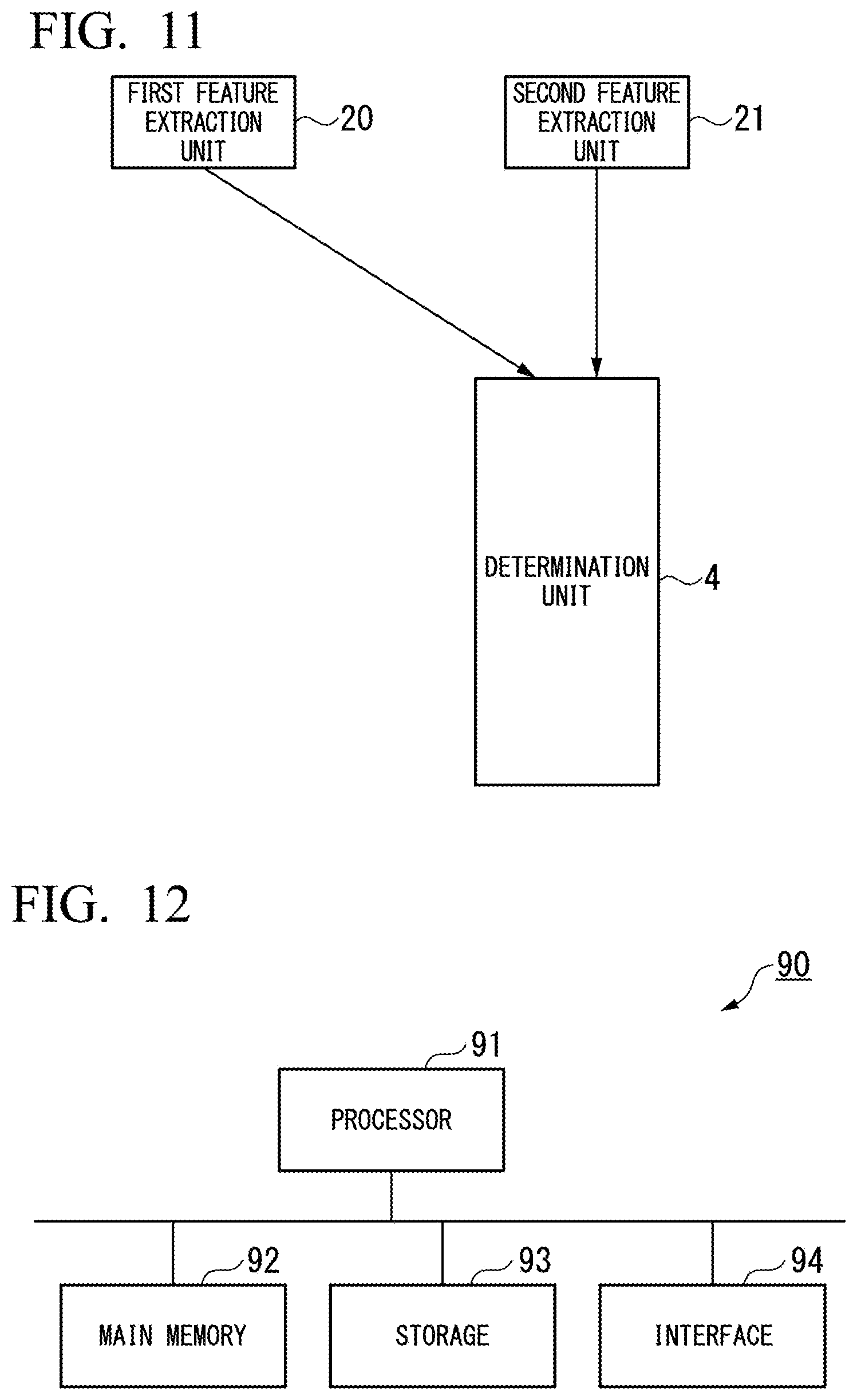 Patent US12592068 Figure 9 – Adversarial example detection device, adversarial example detection method, and program