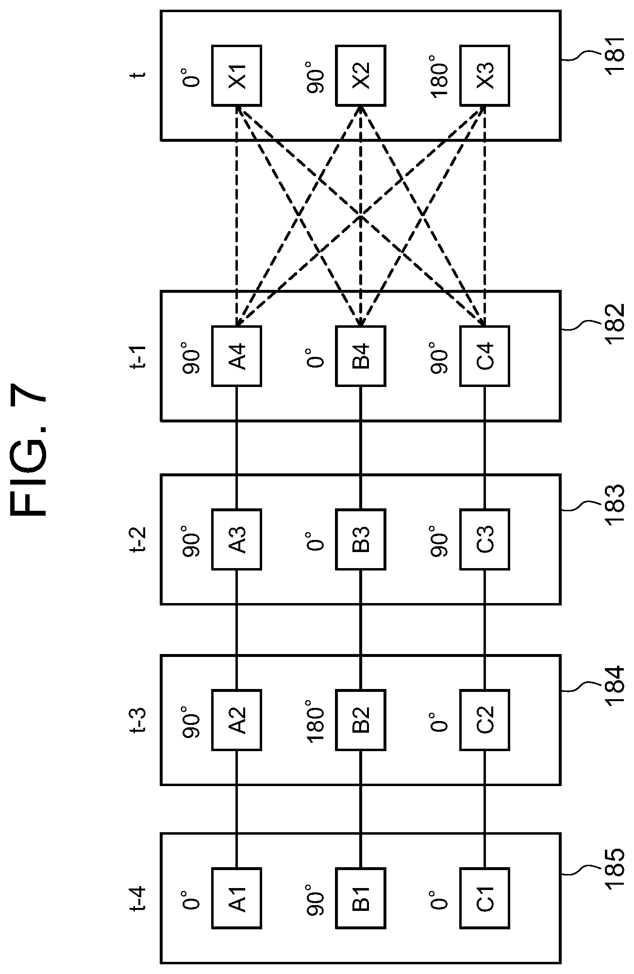 Patent US12592070 Figure 7 – Image processing apparatus