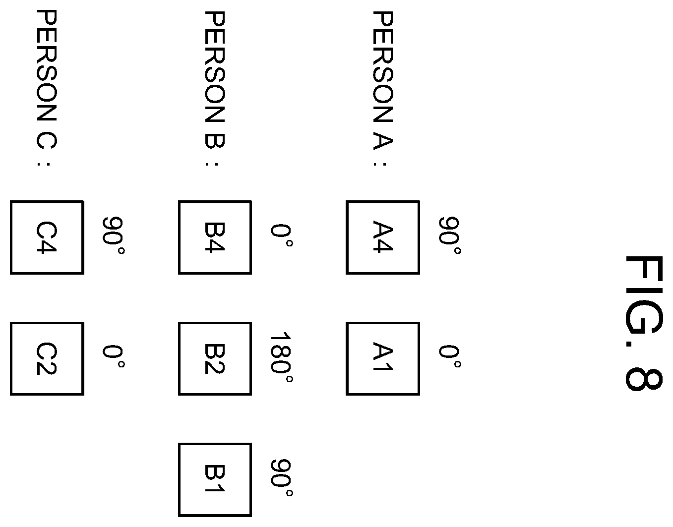 Patent US12592070 Figure 8 – Image processing apparatus