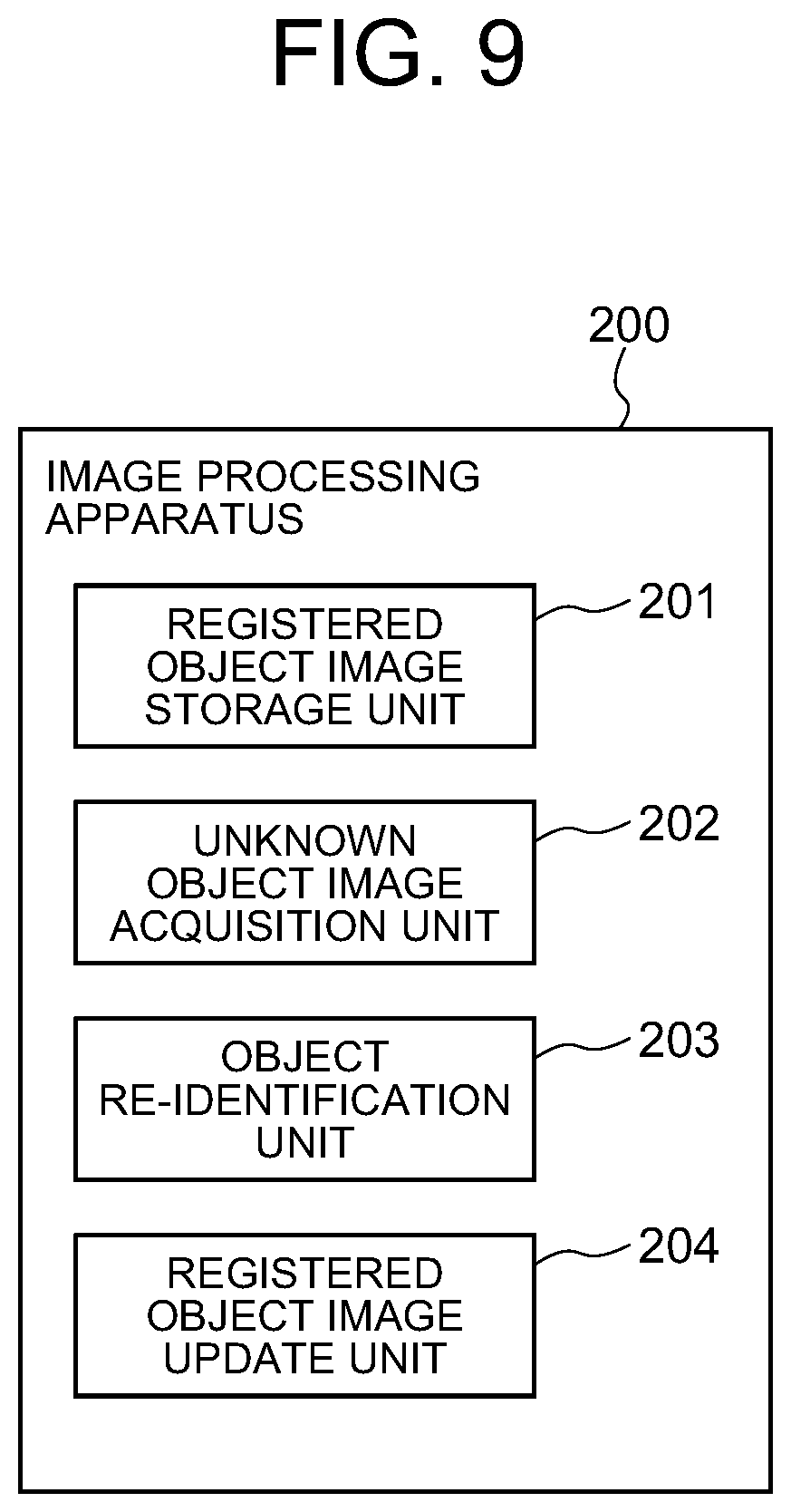 Patent US12592070 Figure 9 – Image processing apparatus