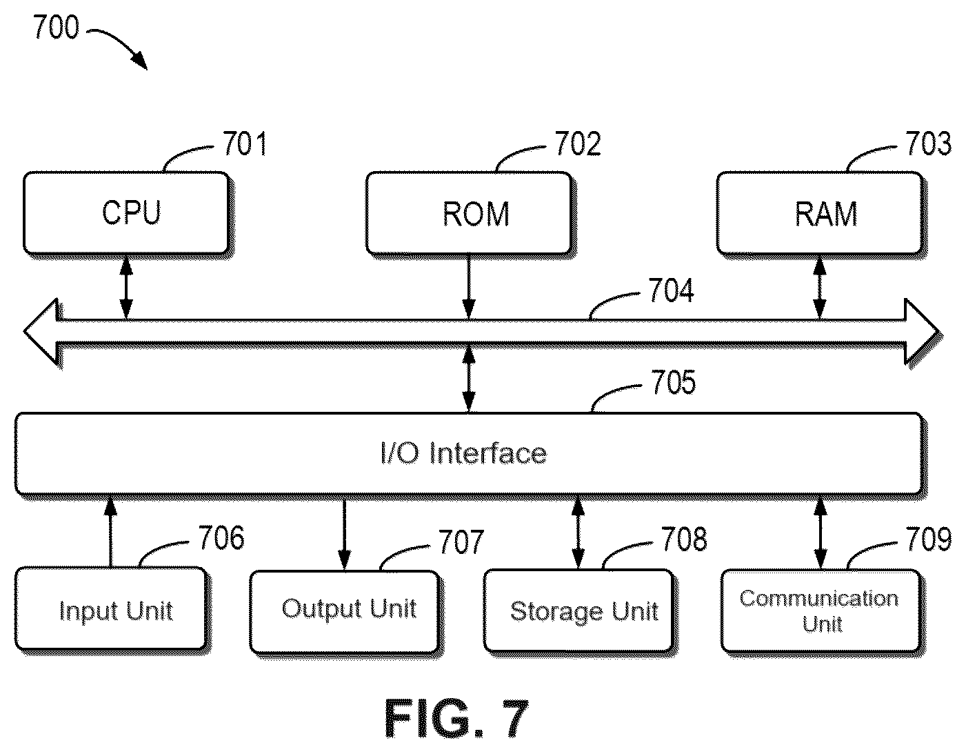 Patent US12592071 Figure 7 – Method, device, and computer program product for determining node of decision tree