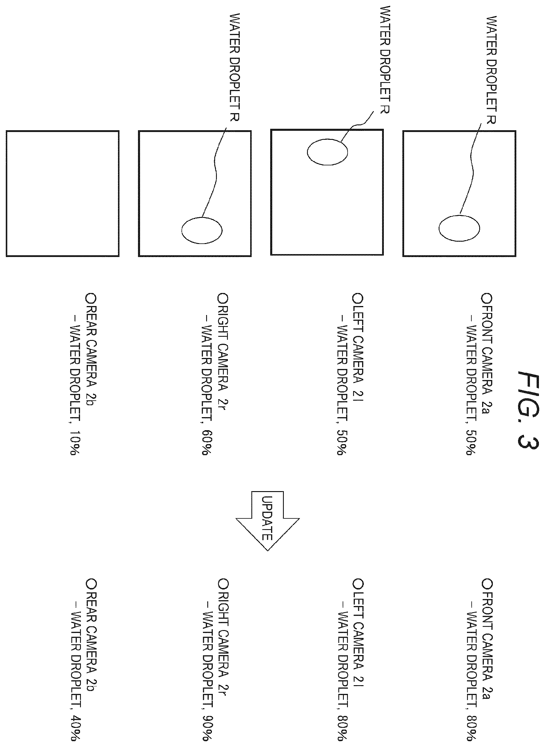 Patent US12592073 Figure 3 – Image processing device and in-vehicle control device