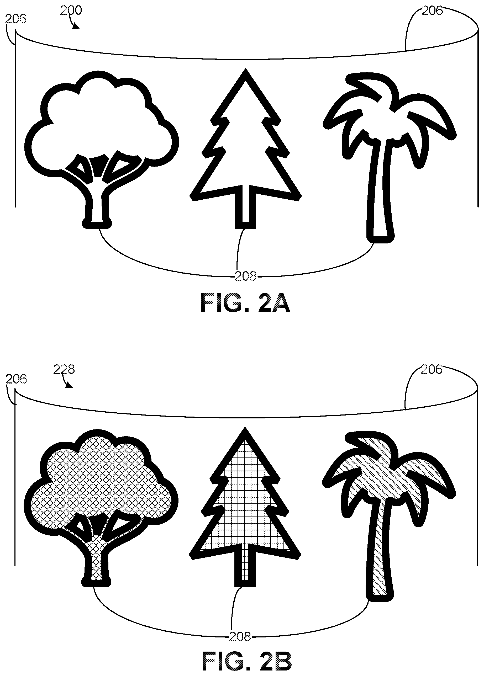 Patent US12592075 Figure 2 – Remote sensing for intelligent vegetation trim prediction