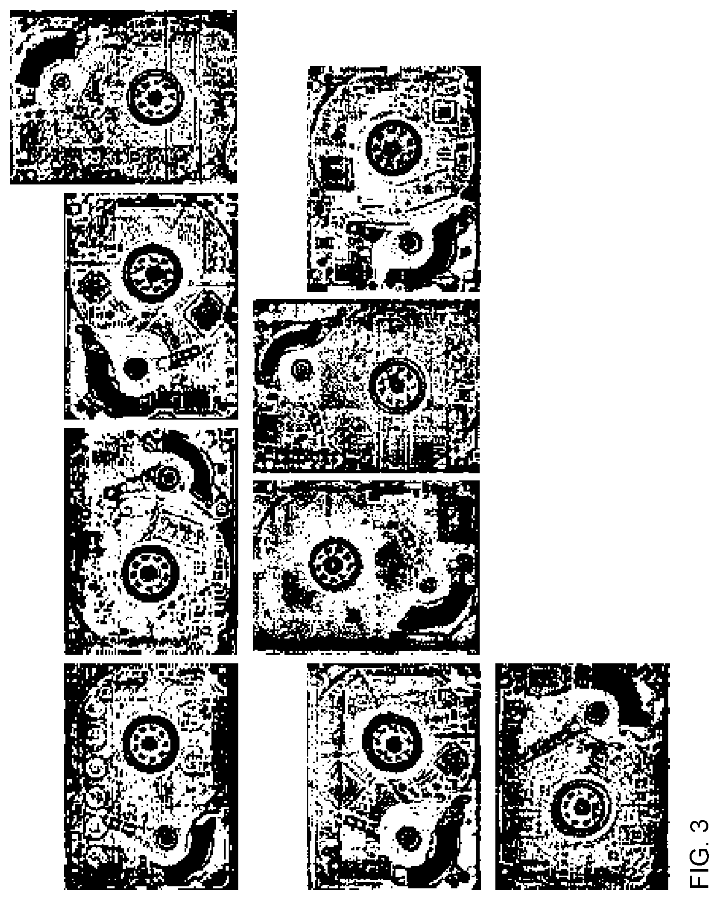 Patent US12592076 Figure 3 – Object identification system and method