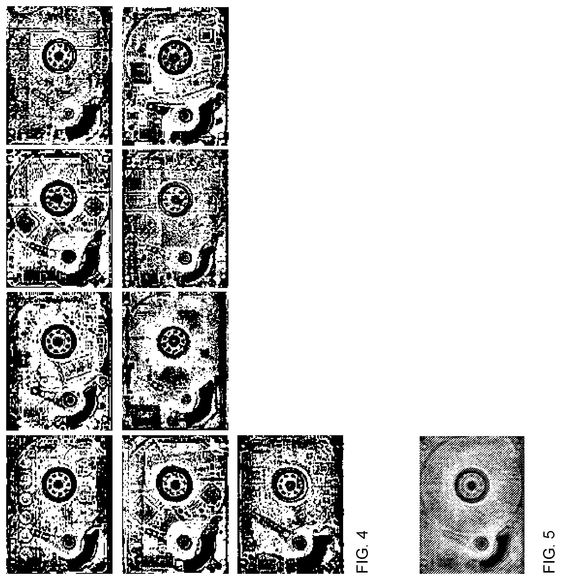 Patent US12592076 Figure 4 – Object identification system and method
