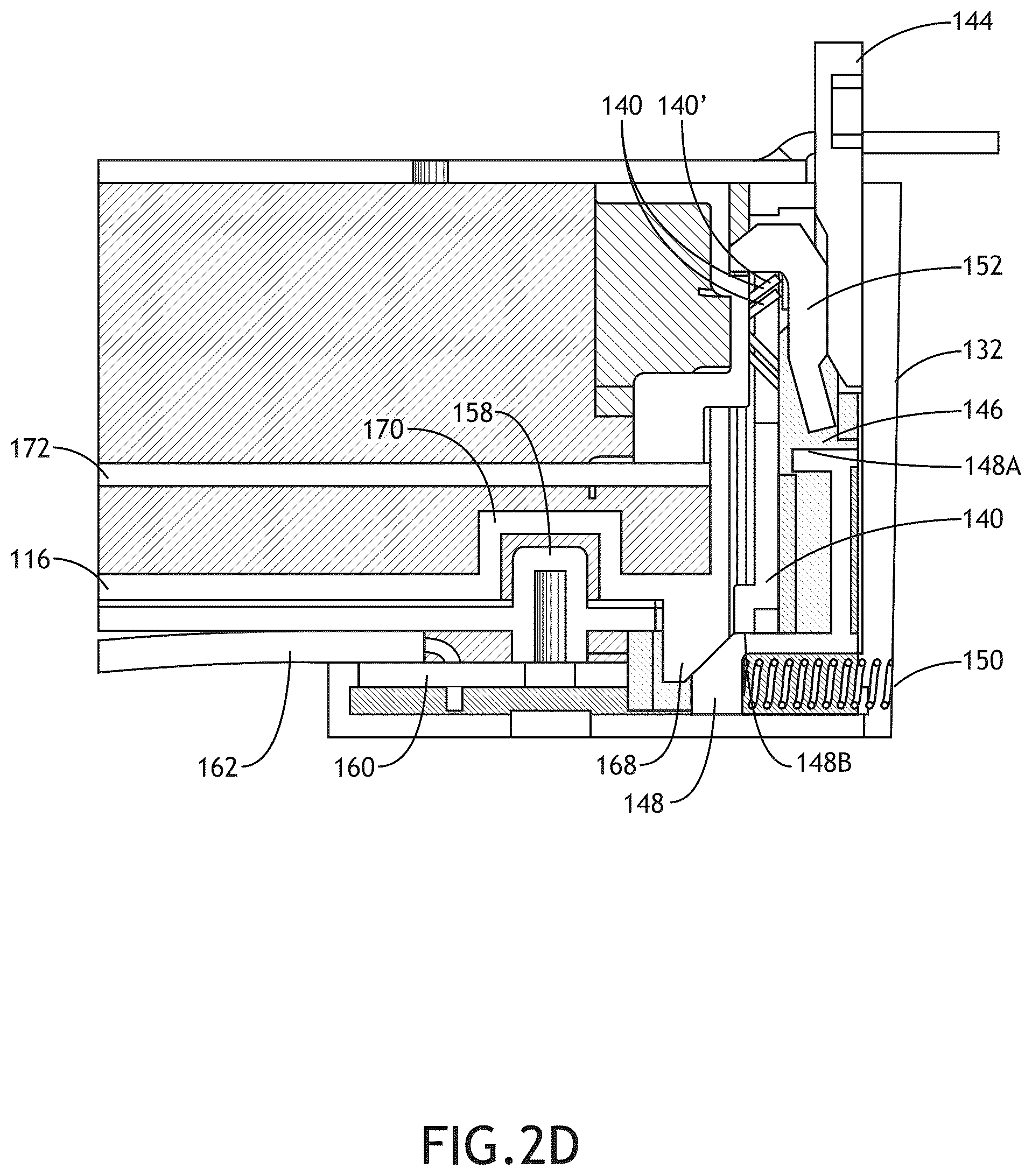 Patent US12592077 Figure 5 – Systems and methods for occupancy prediction