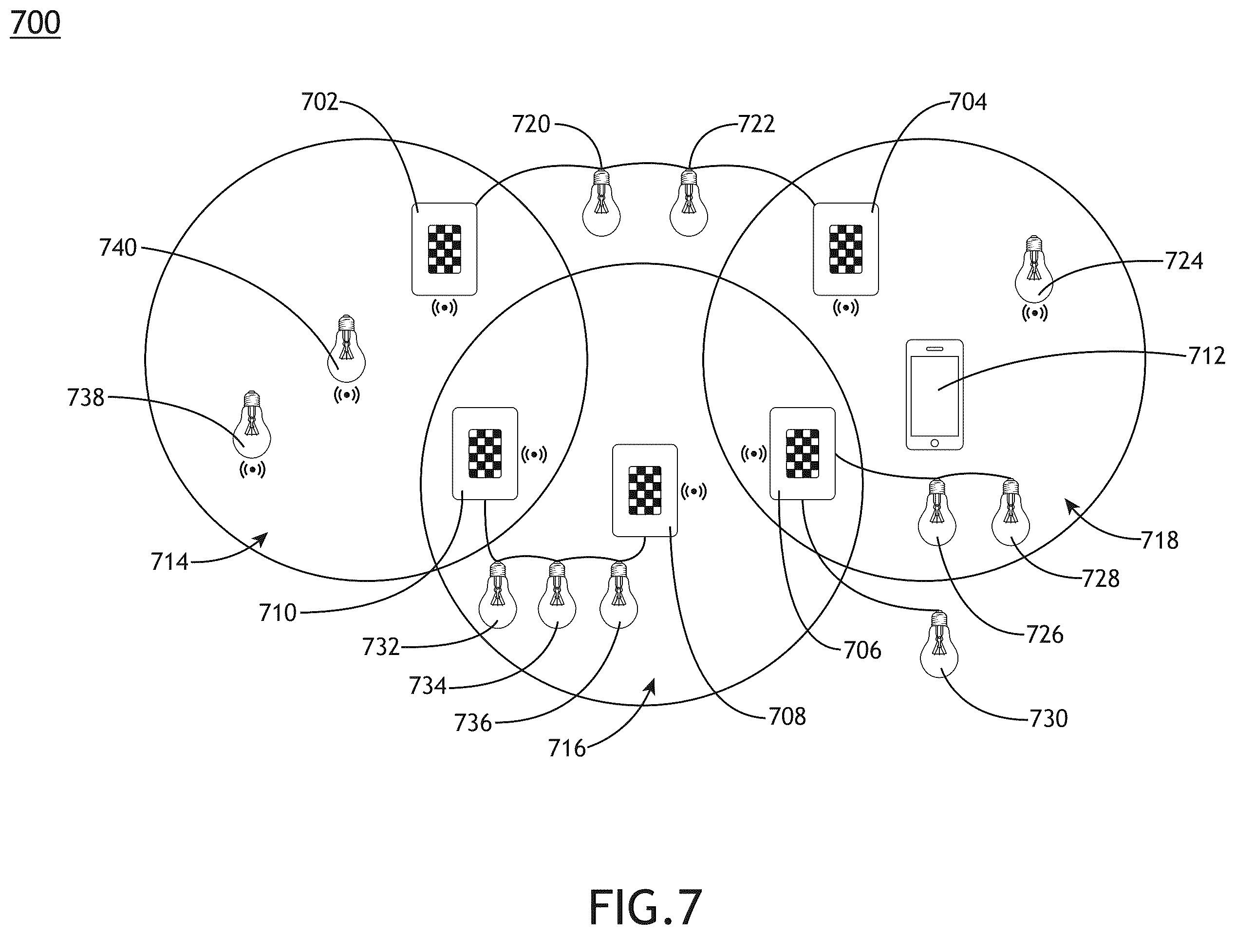 Patent US12592077 Figure 17 – Systems and methods for occupancy prediction