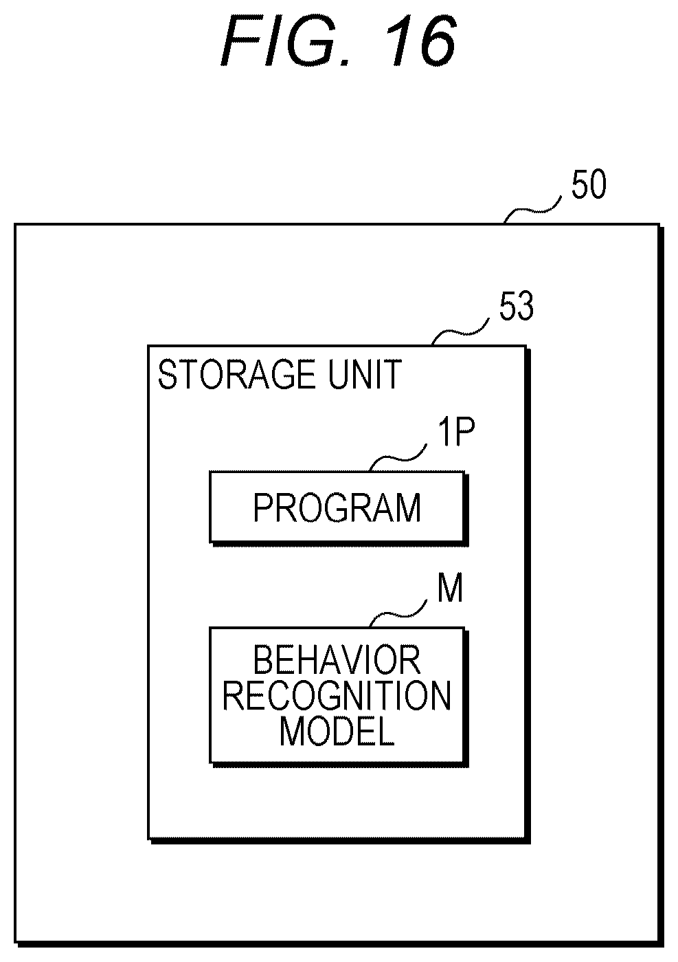 Patent US12592079 Figure 11 – Program, information processing device, information processing system, and information processing method