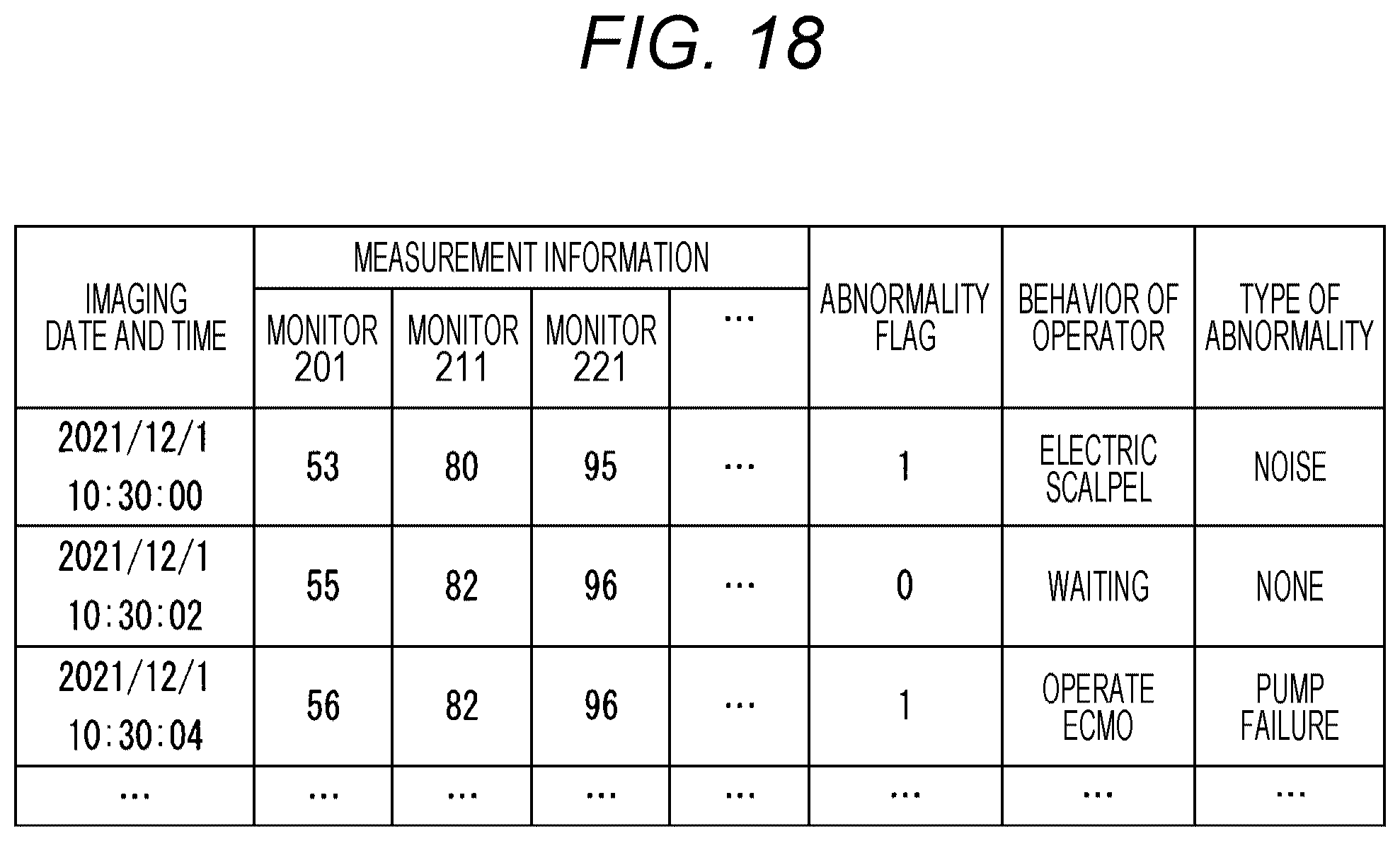 Patent US12592079 Figure 13 – Program, information processing device, information processing system, and information processing method