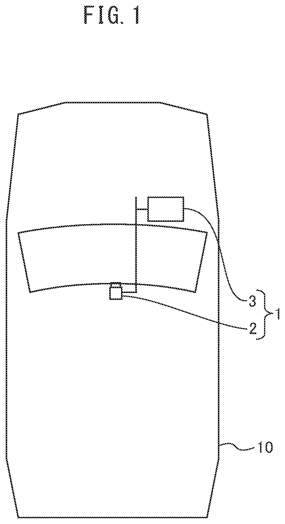 Patent US12592084 Figure 1 – Apparatus, method, and computer program for identifying state of lighting