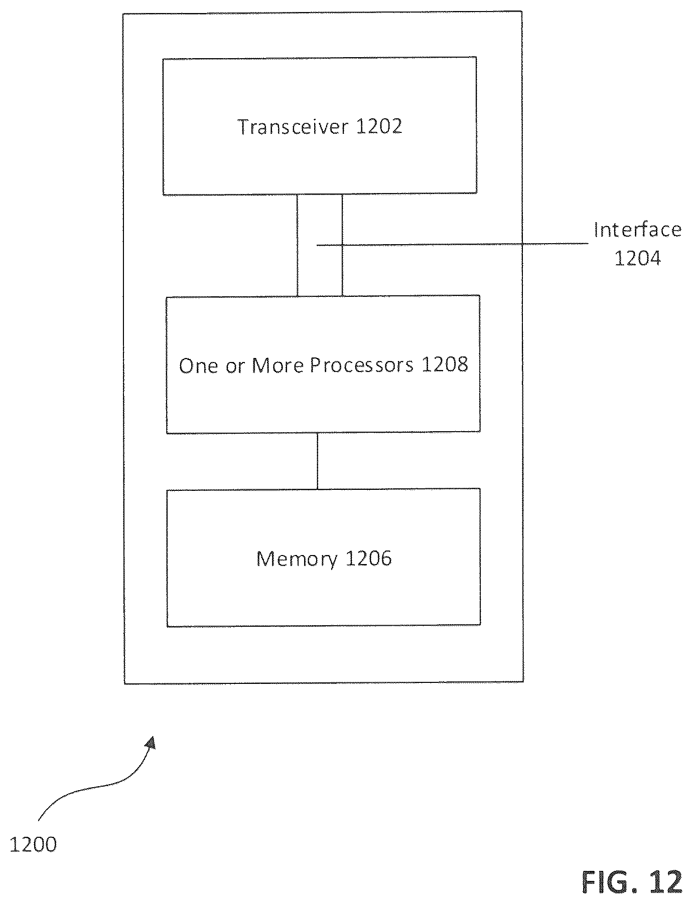 Patent US12592085 Figure 12 – Infrastructure element state model and prediction