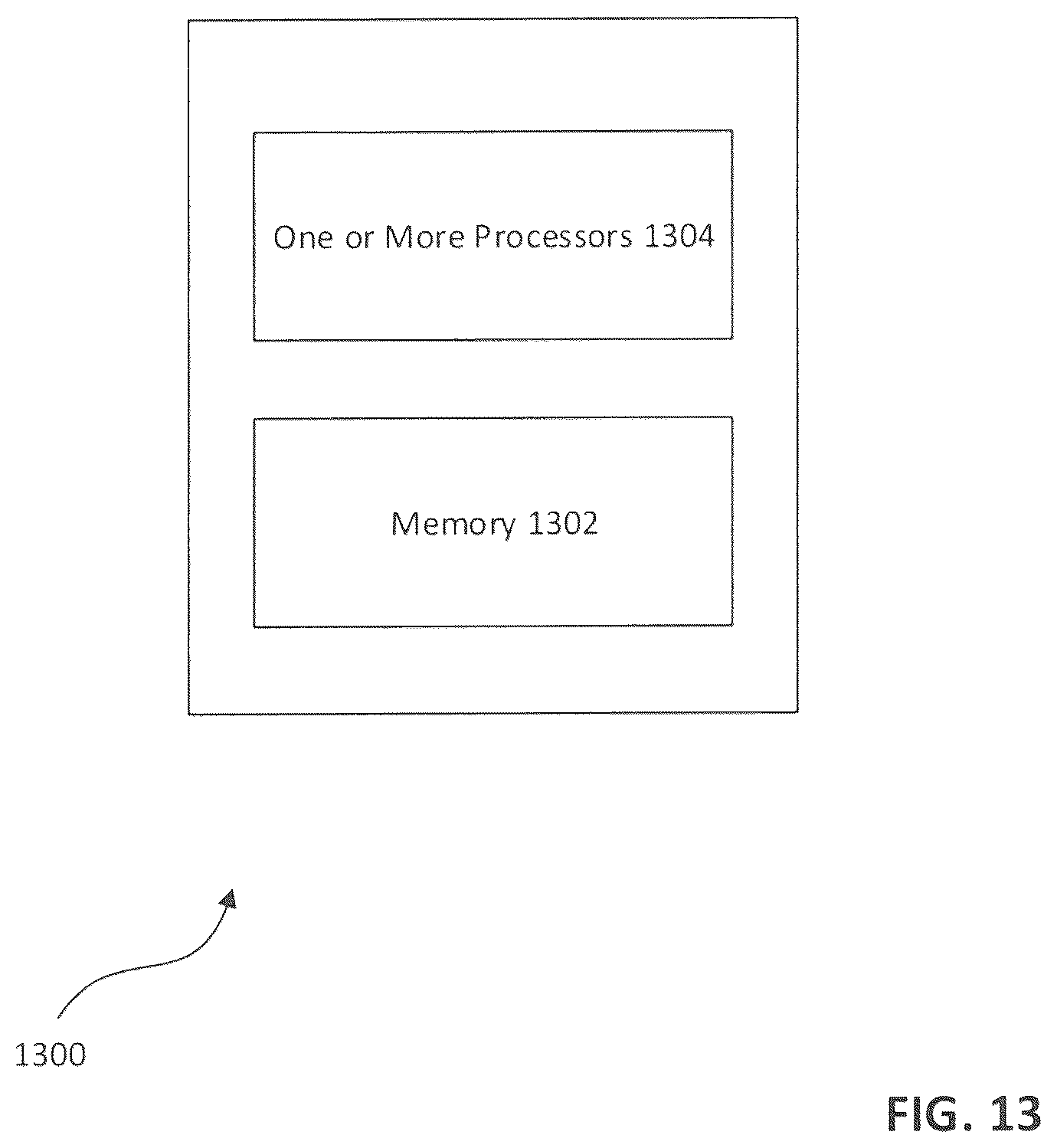 Patent US12592085 Figure 13 – Infrastructure element state model and prediction