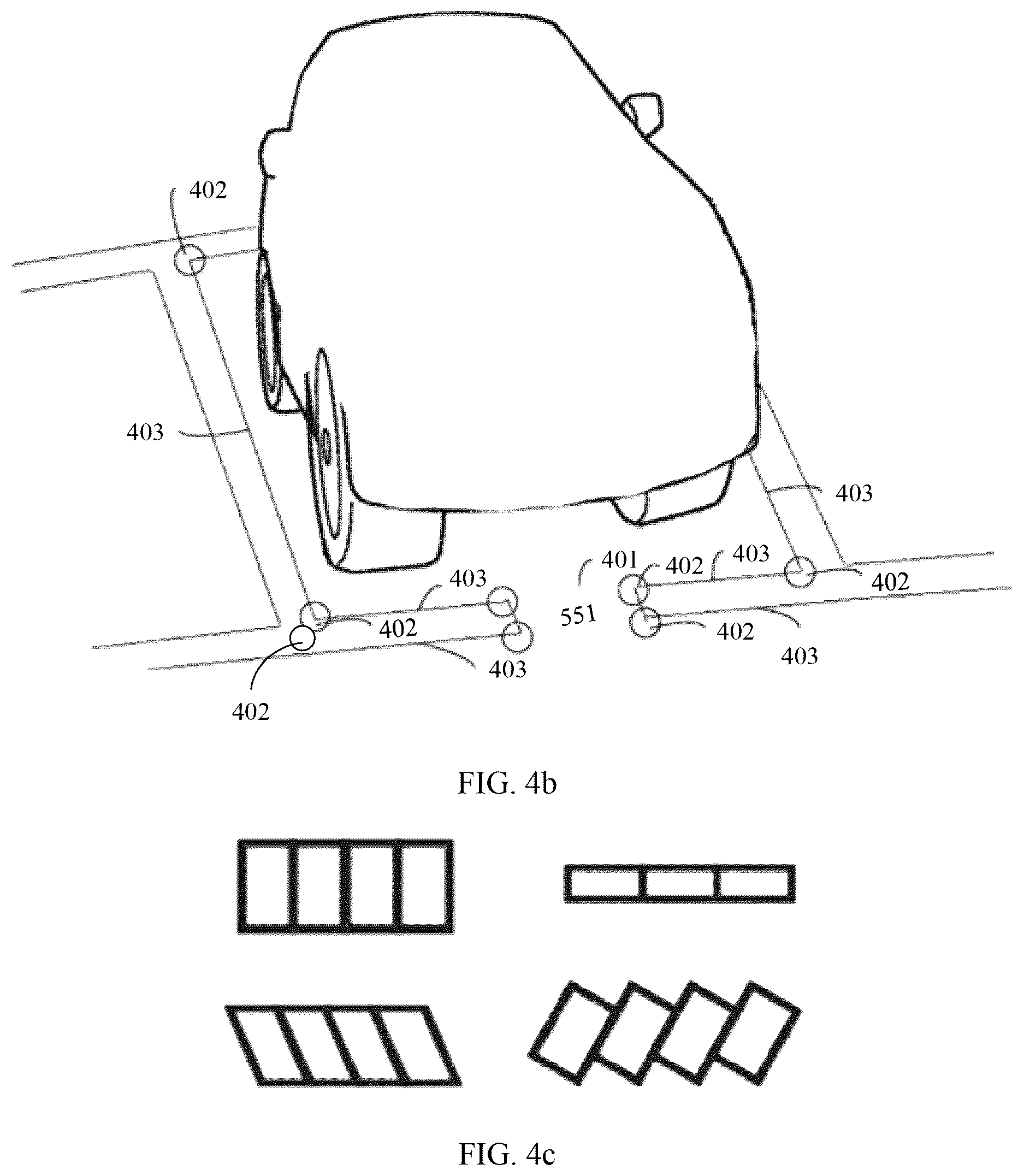 Patent US12592086 Figure 5 – Pose determining method and related device