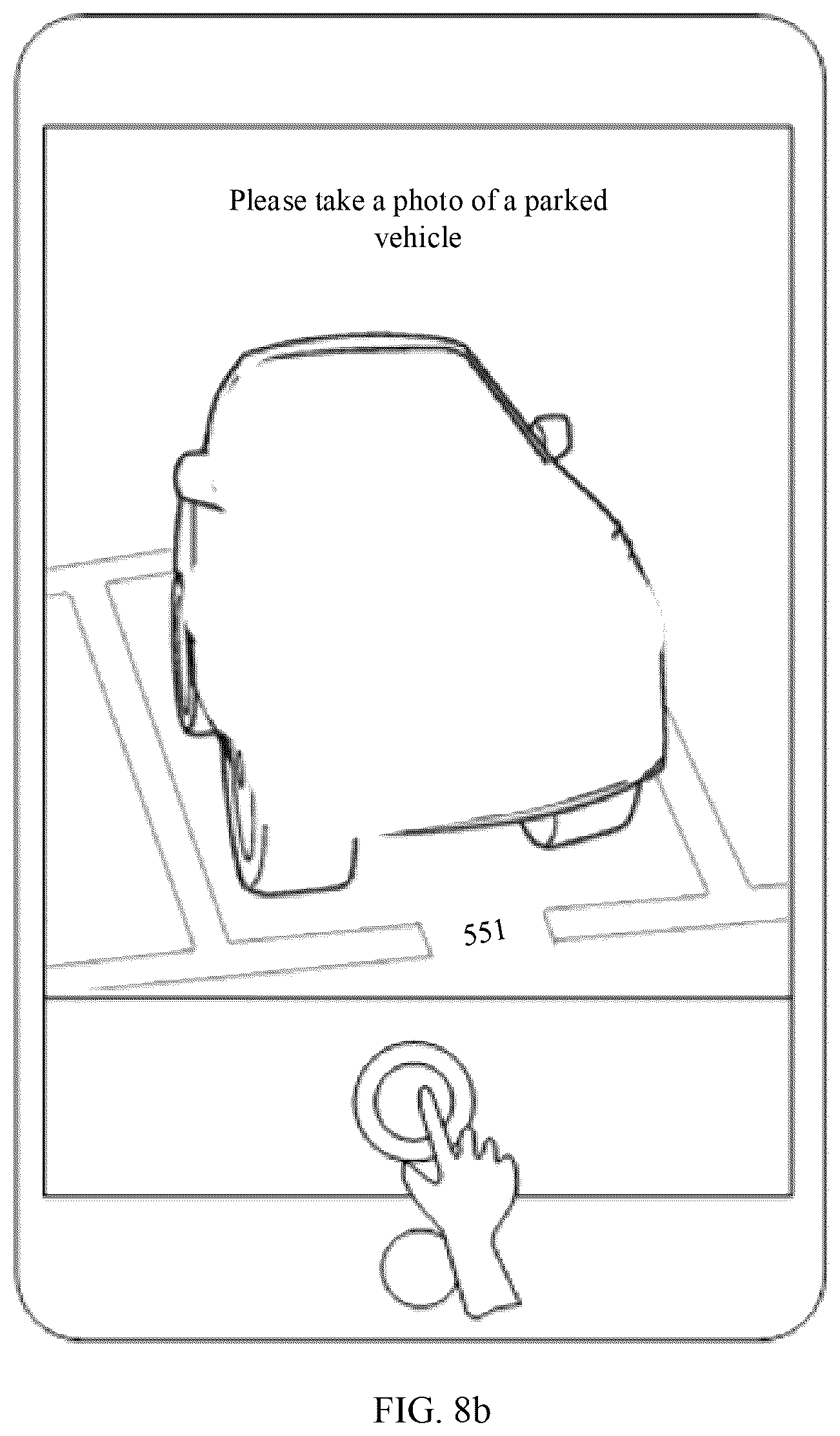 Patent US12592086 Figure 11 – Pose determining method and related device