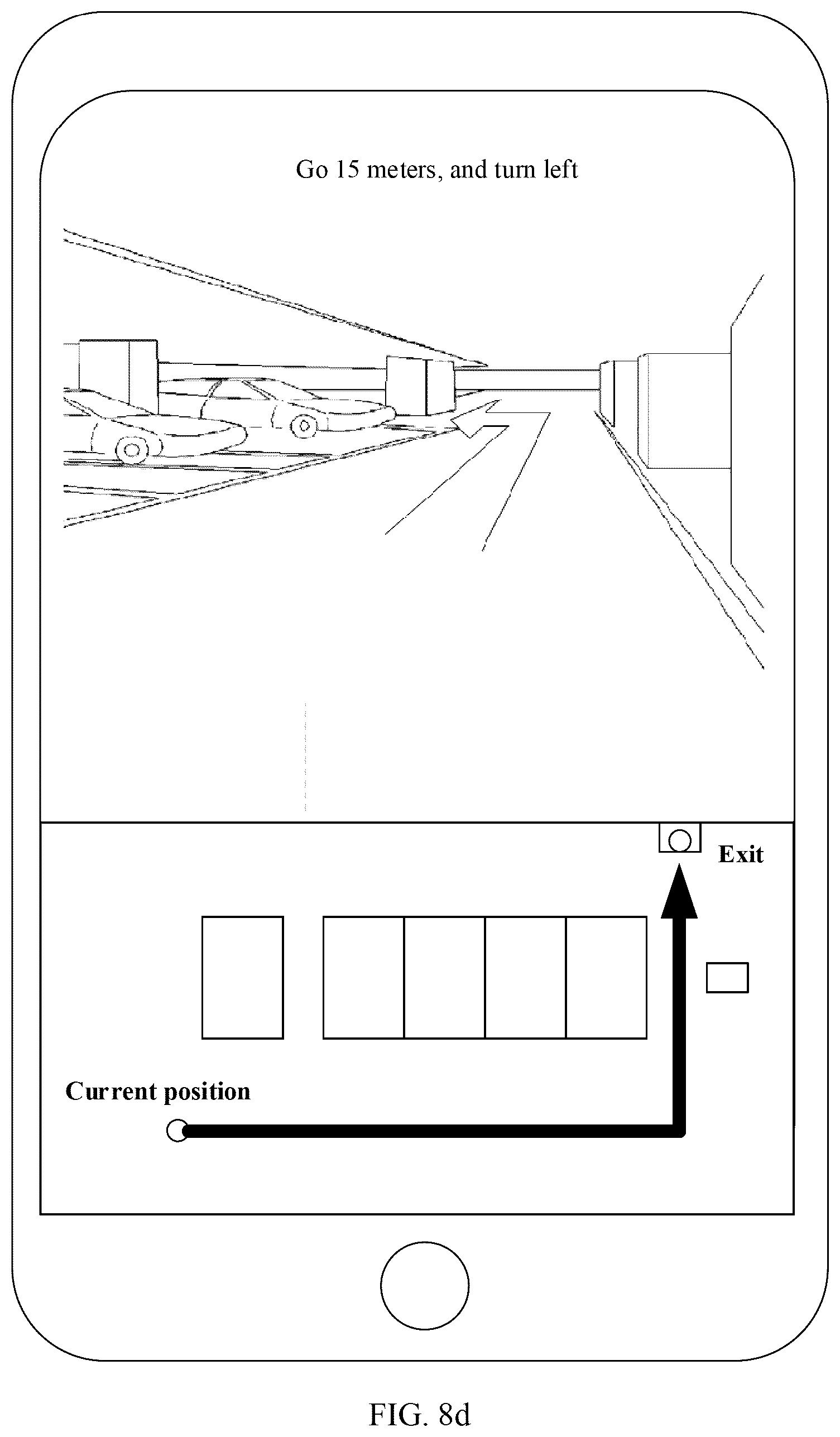 Patent US12592086 Figure 13 – Pose determining method and related device