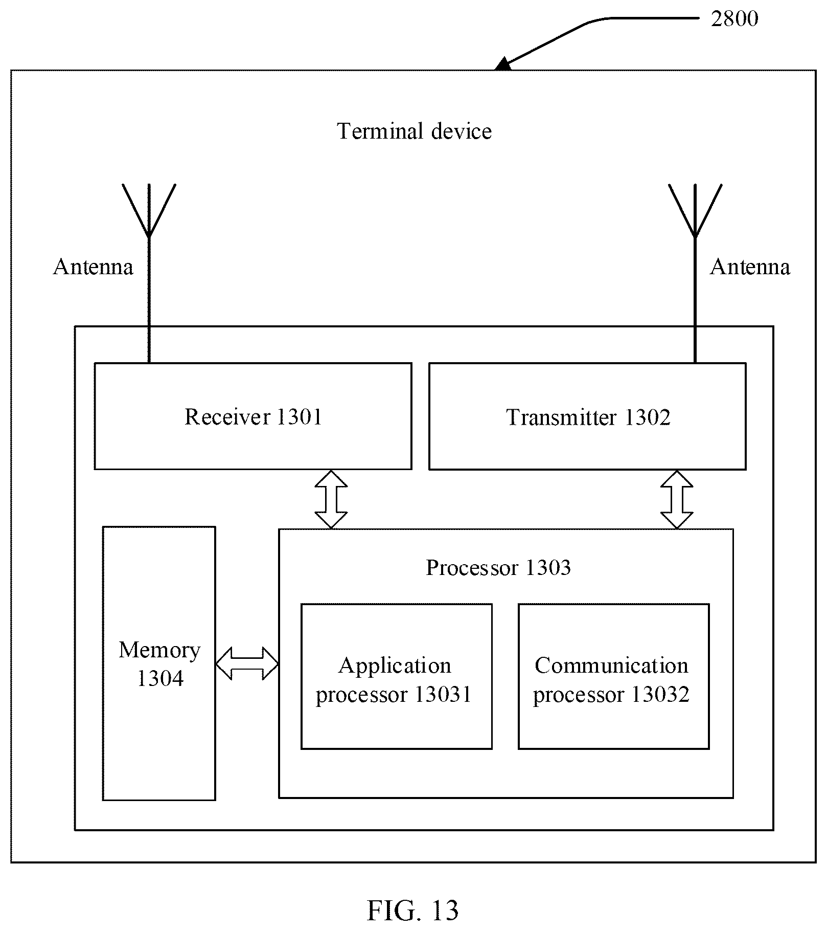 Patent US12592086 Figure 19 – Pose determining method and related device