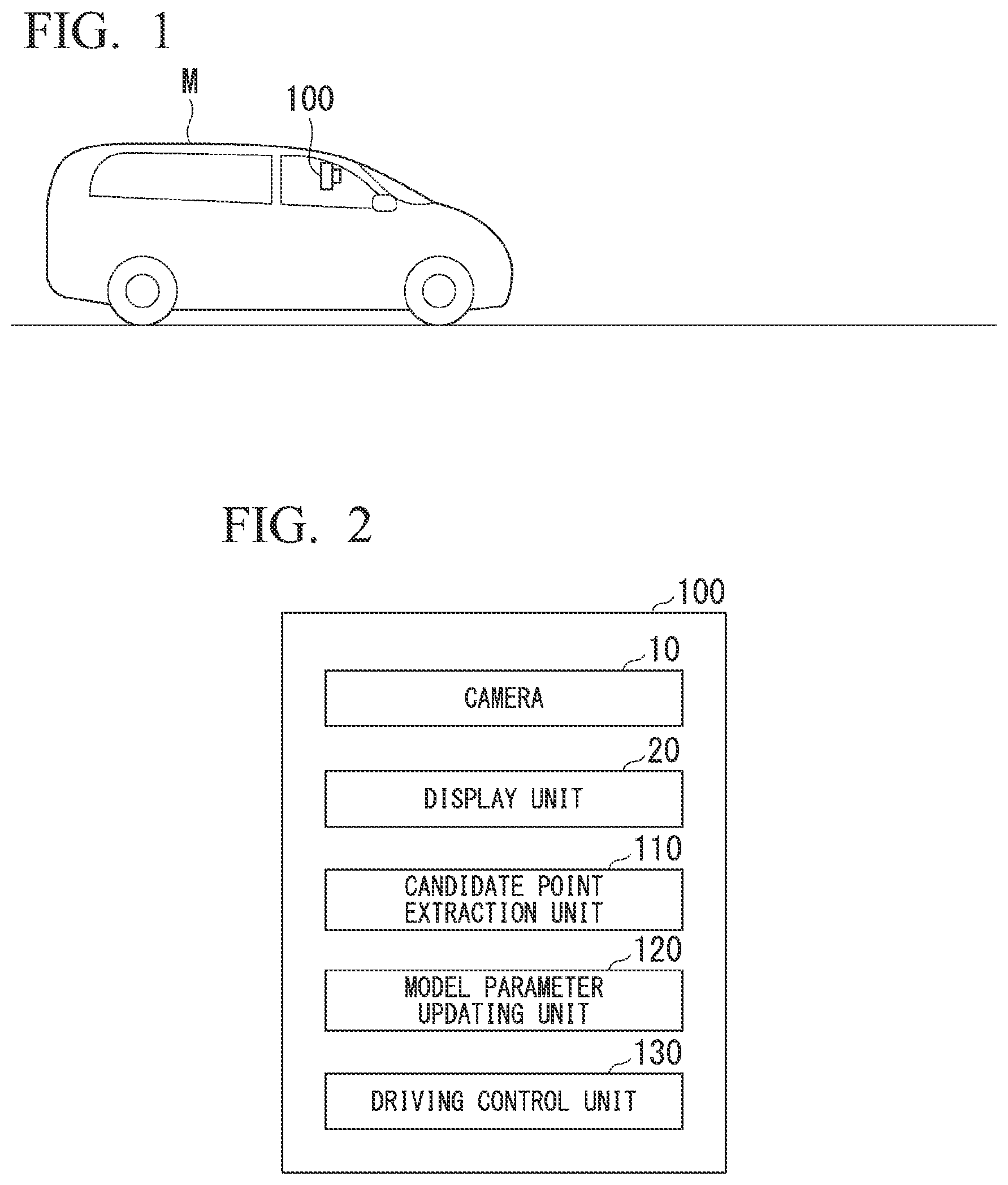 Patent US12592087 Figure 1 – Image processing device, image processing method, and storage medium