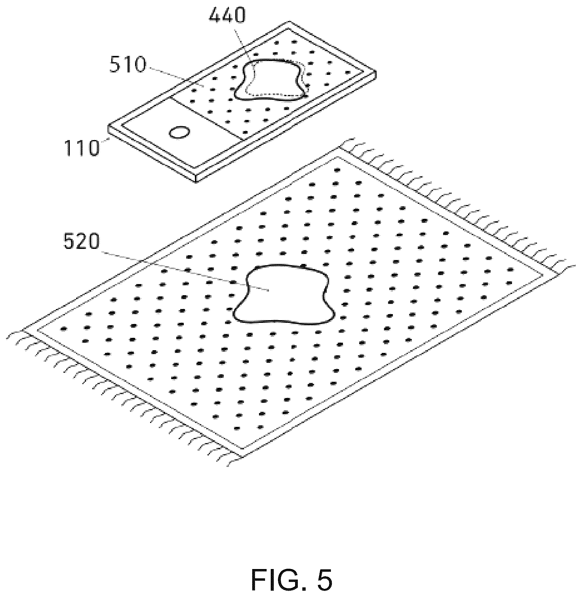 Patent US12592093 Figure 5 – Immutable chain of physical object provenance