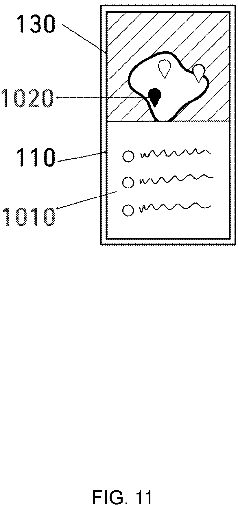 Patent US12592093 Figure 11 – Immutable chain of physical object provenance