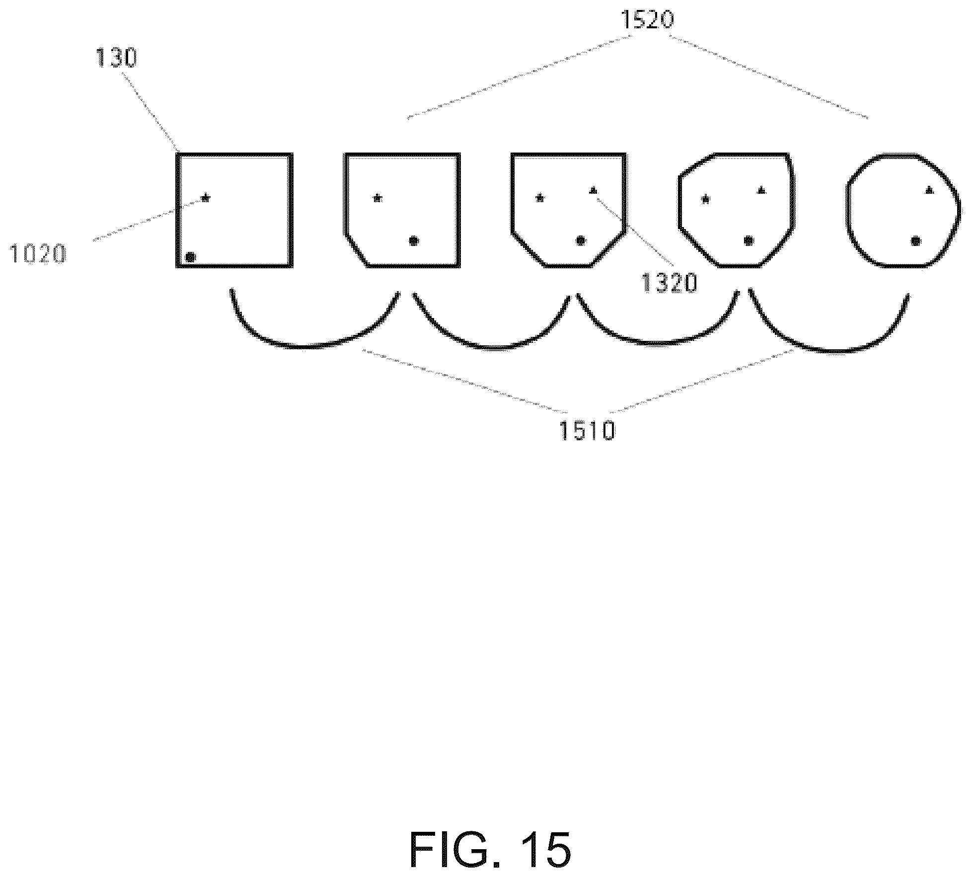 Patent US12592093 Figure 15 – Immutable chain of physical object provenance