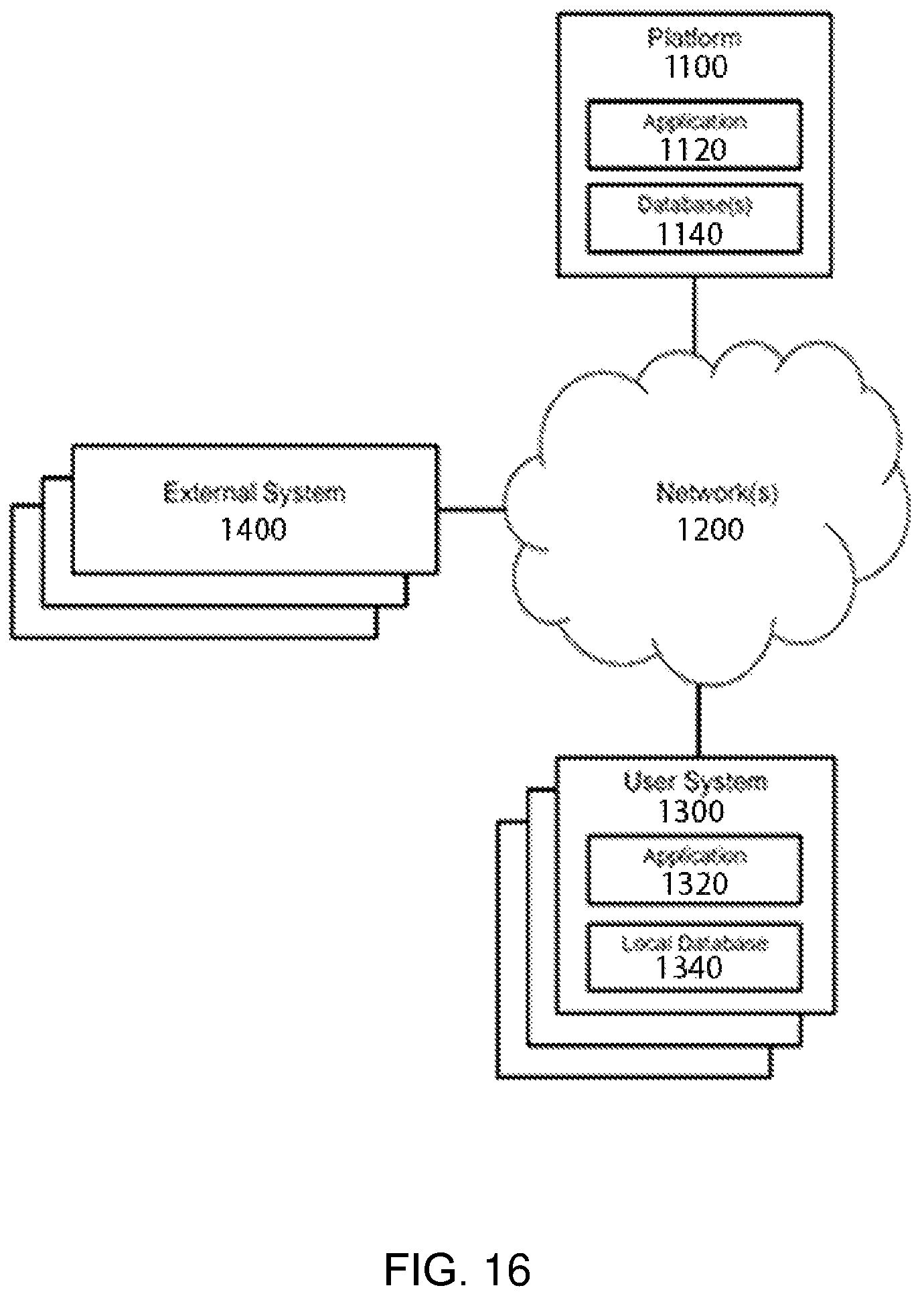 Patent US12592093 Figure 16 – Immutable chain of physical object provenance