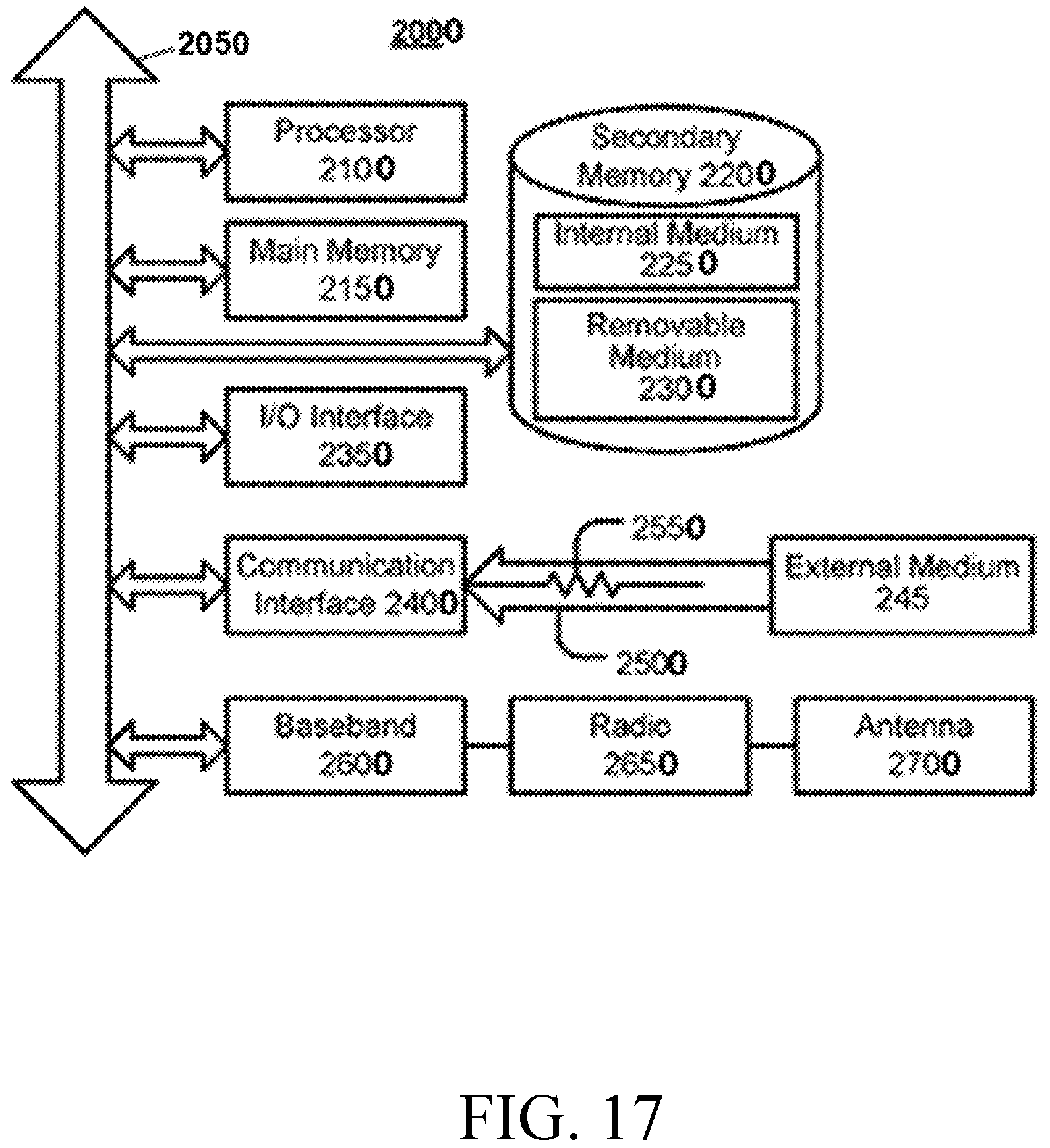 Patent US12592093 Figure 17 – Immutable chain of physical object provenance