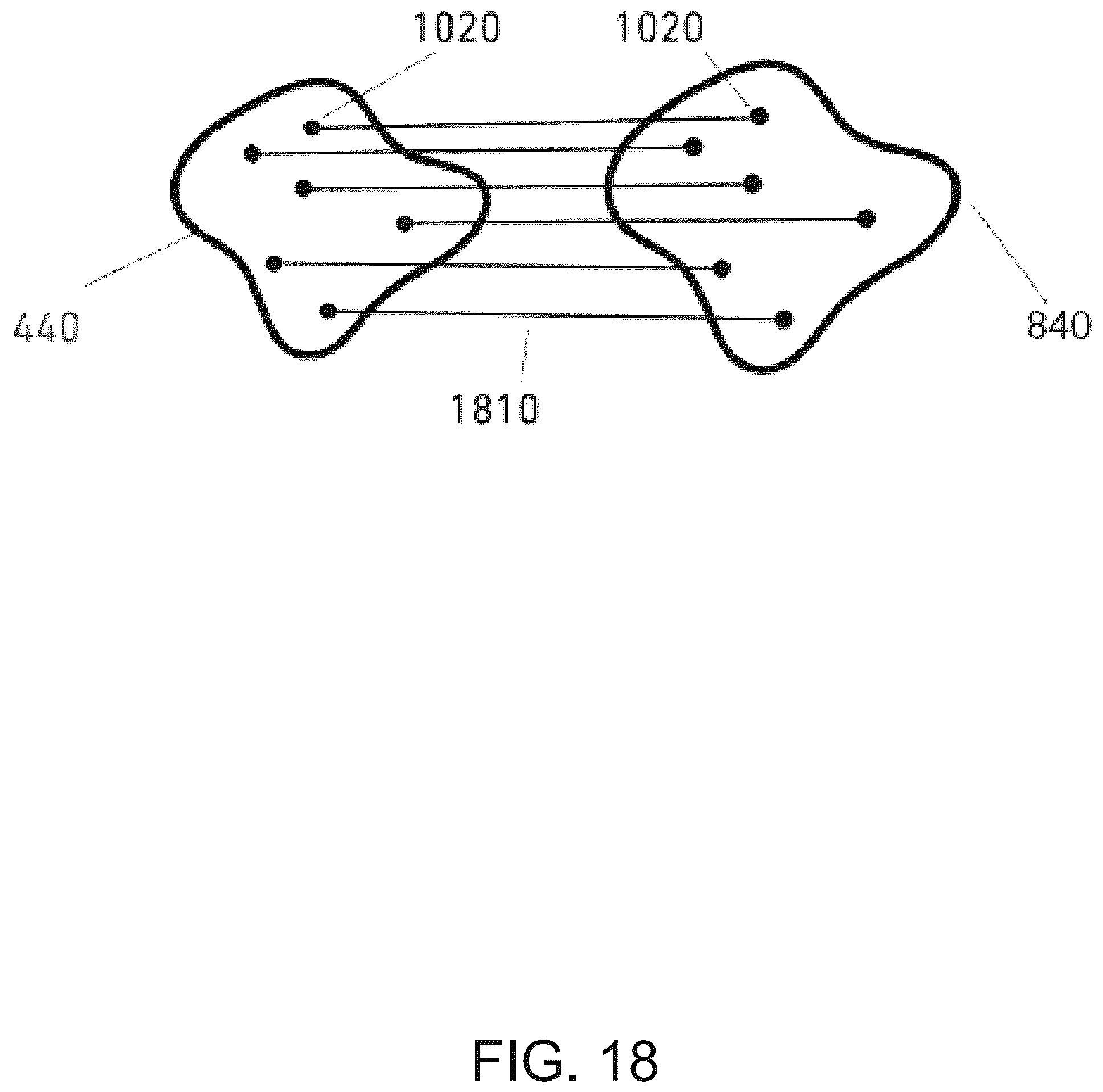 Patent US12592093 Figure 18 – Immutable chain of physical object provenance