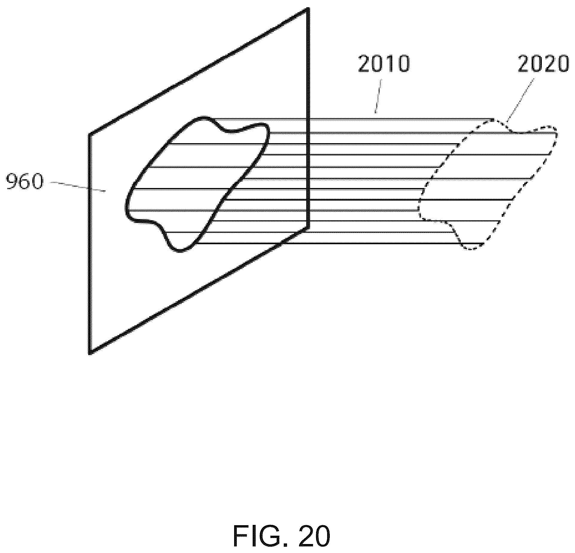 Patent US12592093 Figure 20 – Immutable chain of physical object provenance