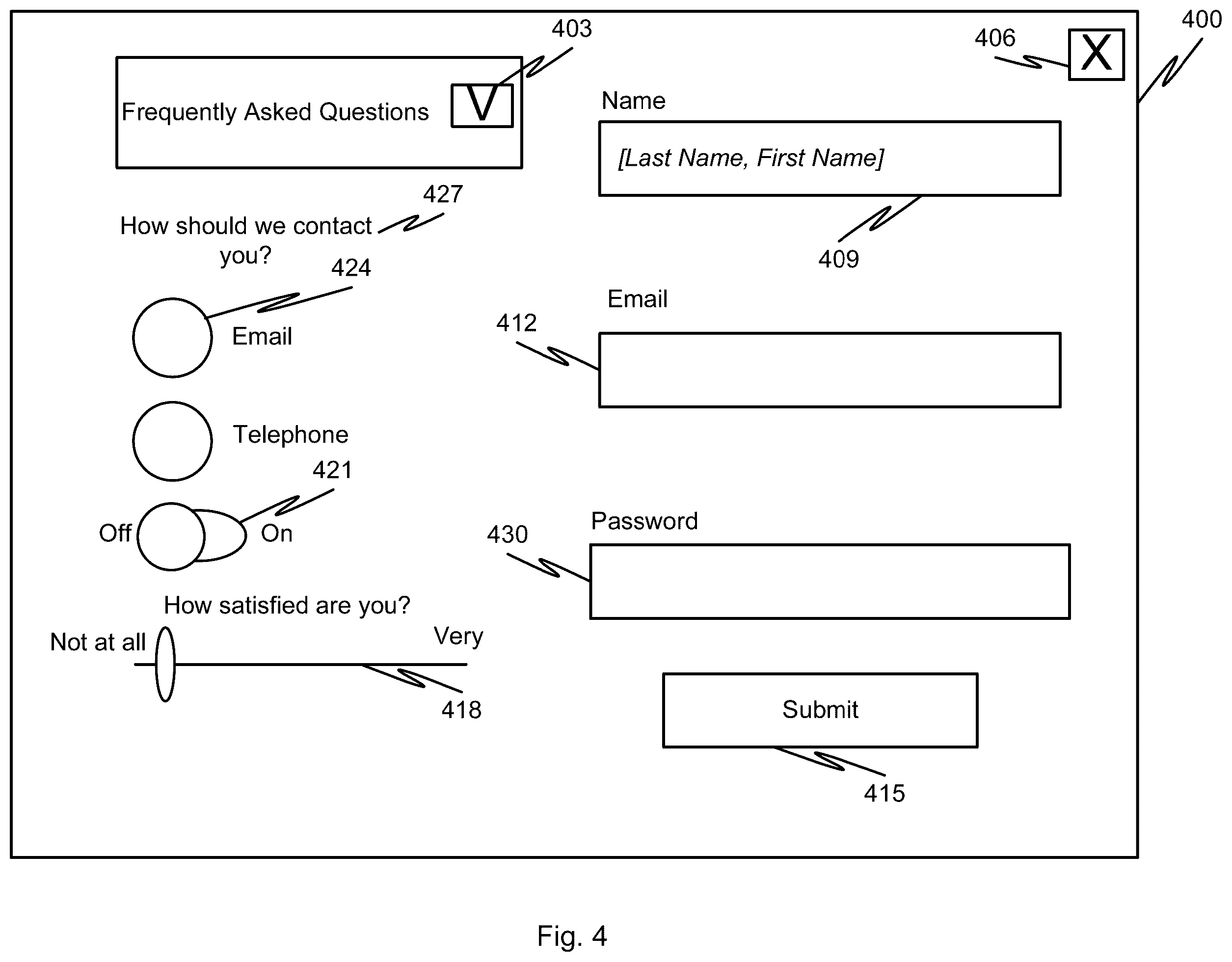 Patent US12592094 Figure 5 – Methods and systems of automatically associating text and control objects