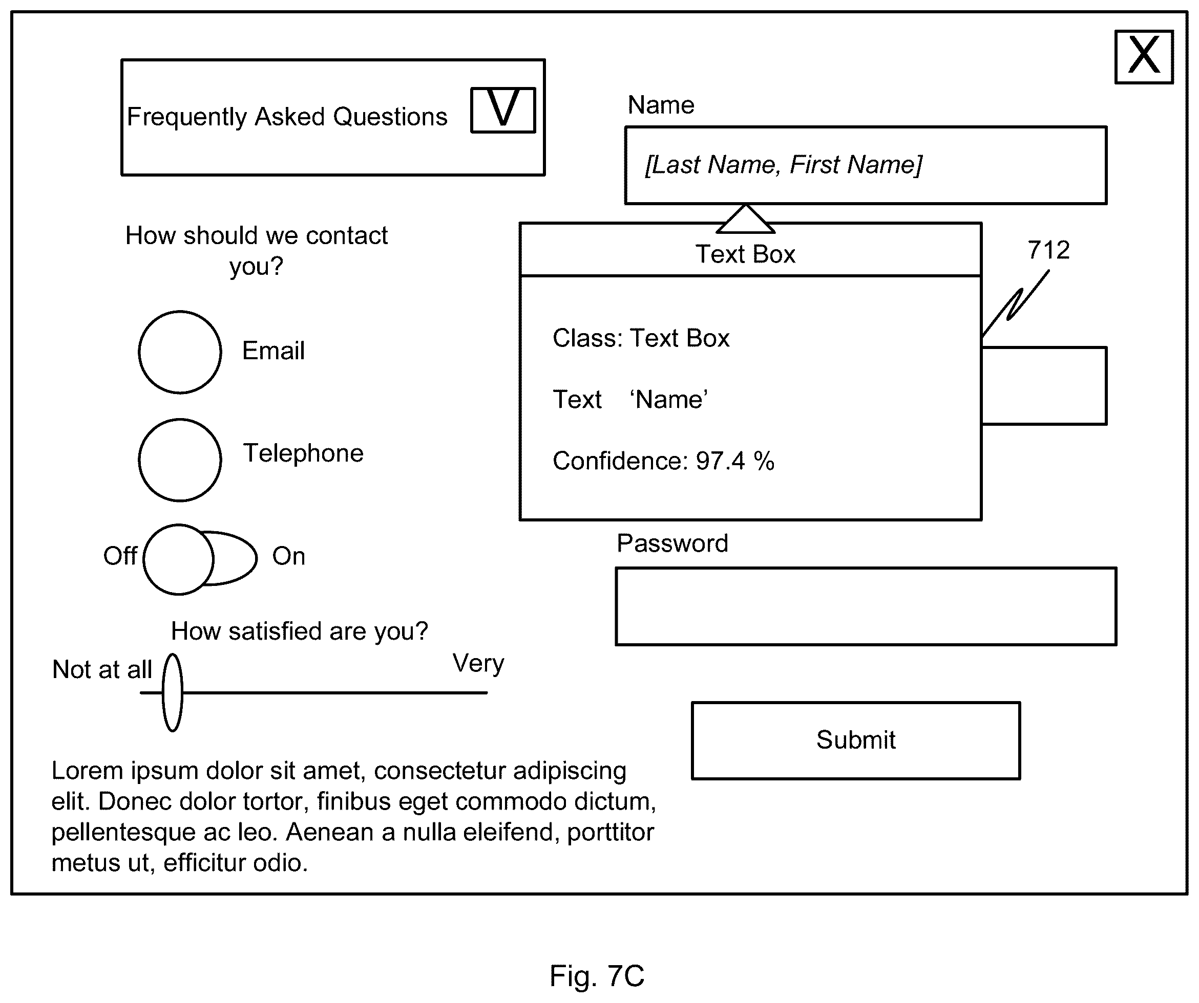 Patent US12592094 Figure 14 – Methods and systems of automatically associating text and control objects