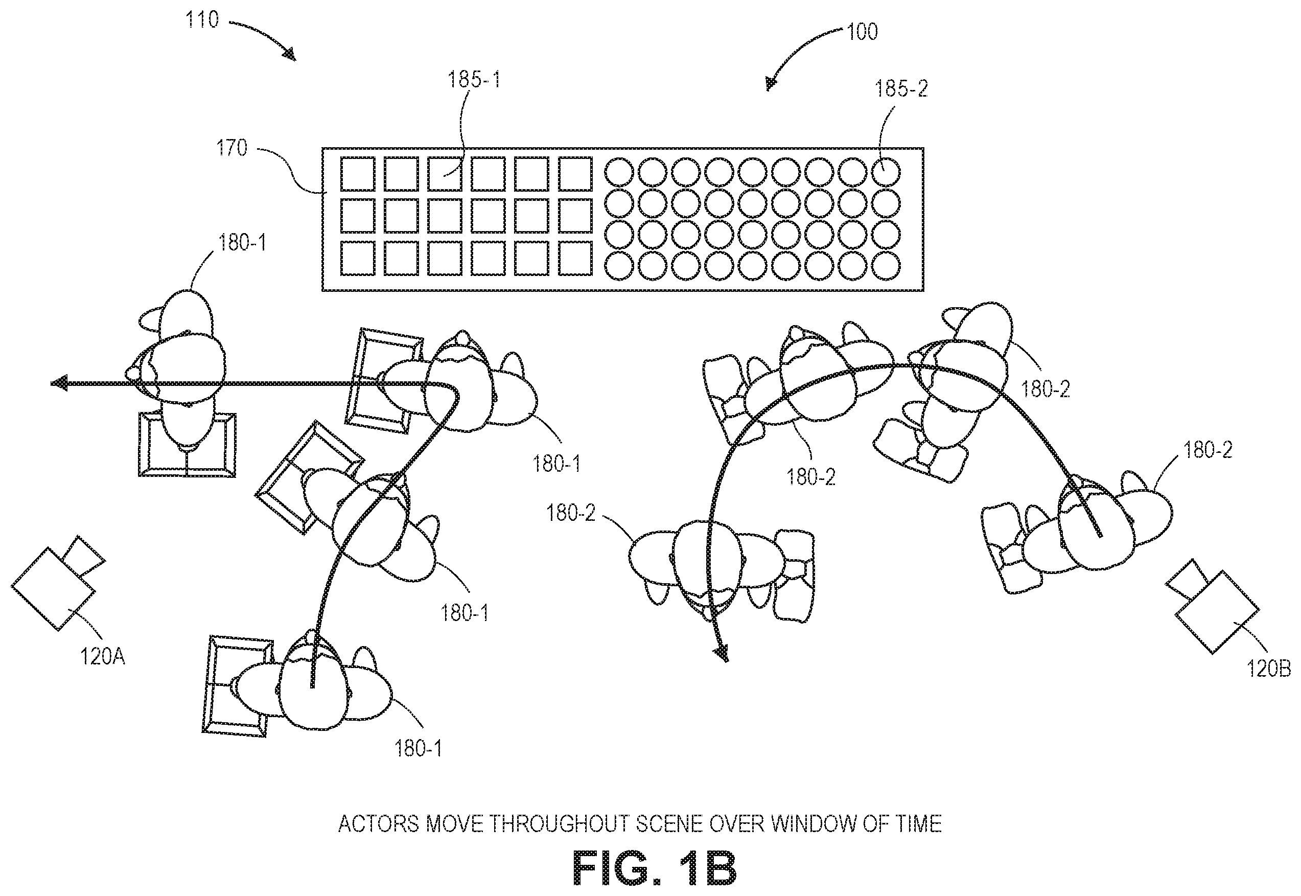Patent US12592096 Figure 2 – Modeling and detecting shopping events using visual images and machine learning