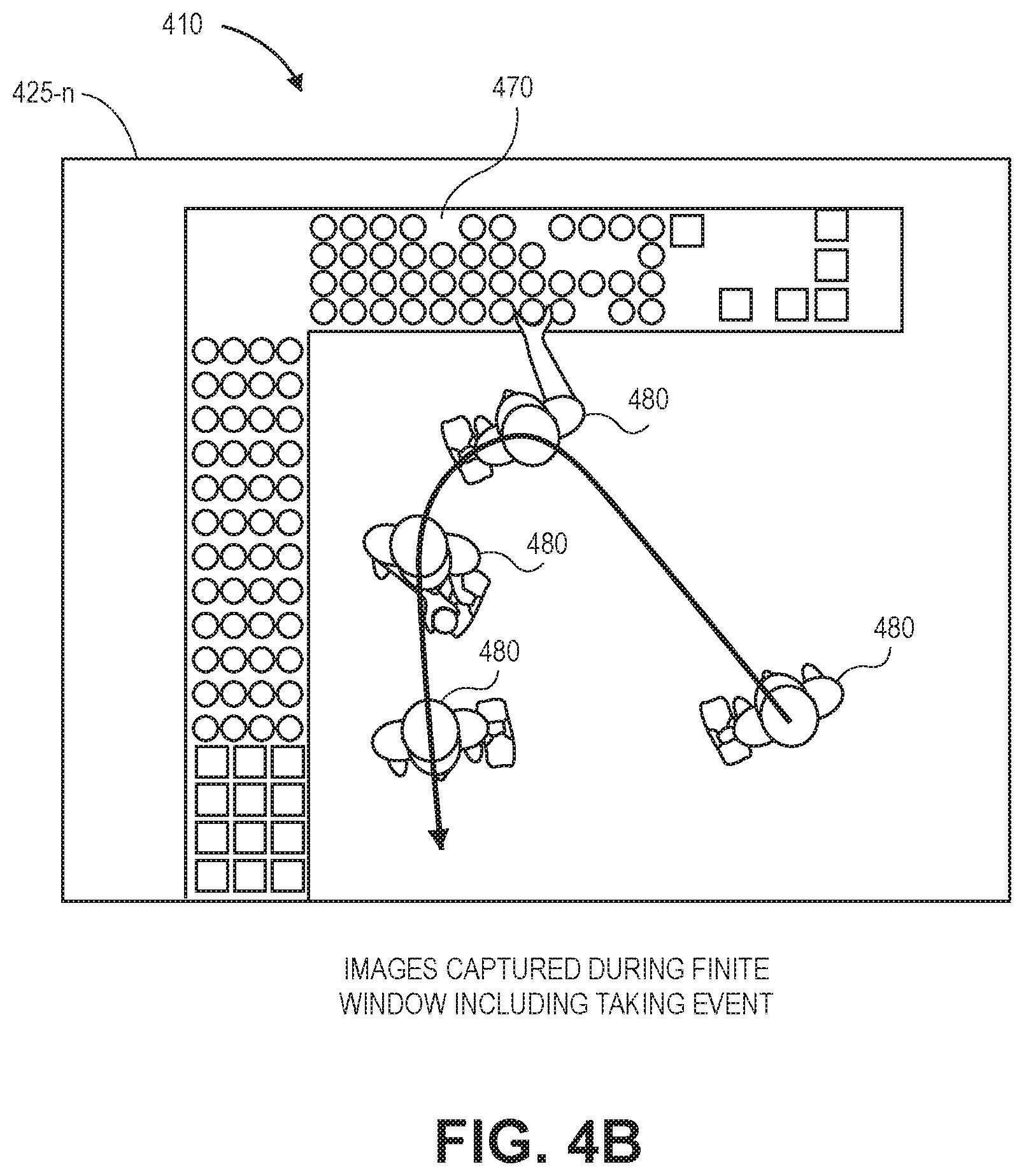 Patent US12592096 Figure 16 – Modeling and detecting shopping events using visual images and machine learning