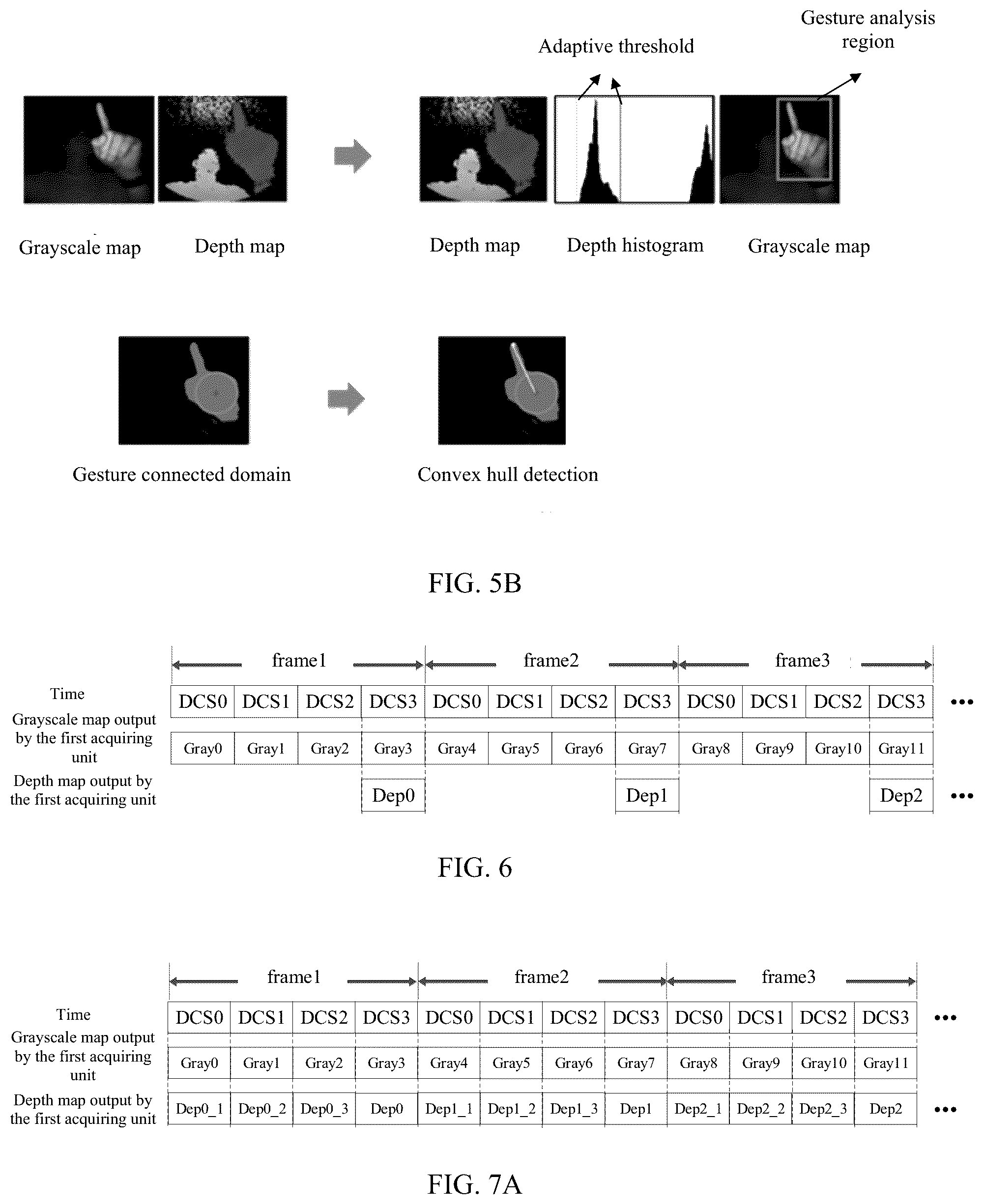Patent US12592098 Figure 4 – Gesture recognizing method, interactive method, gesture interactive system, electronic device, and storage medium