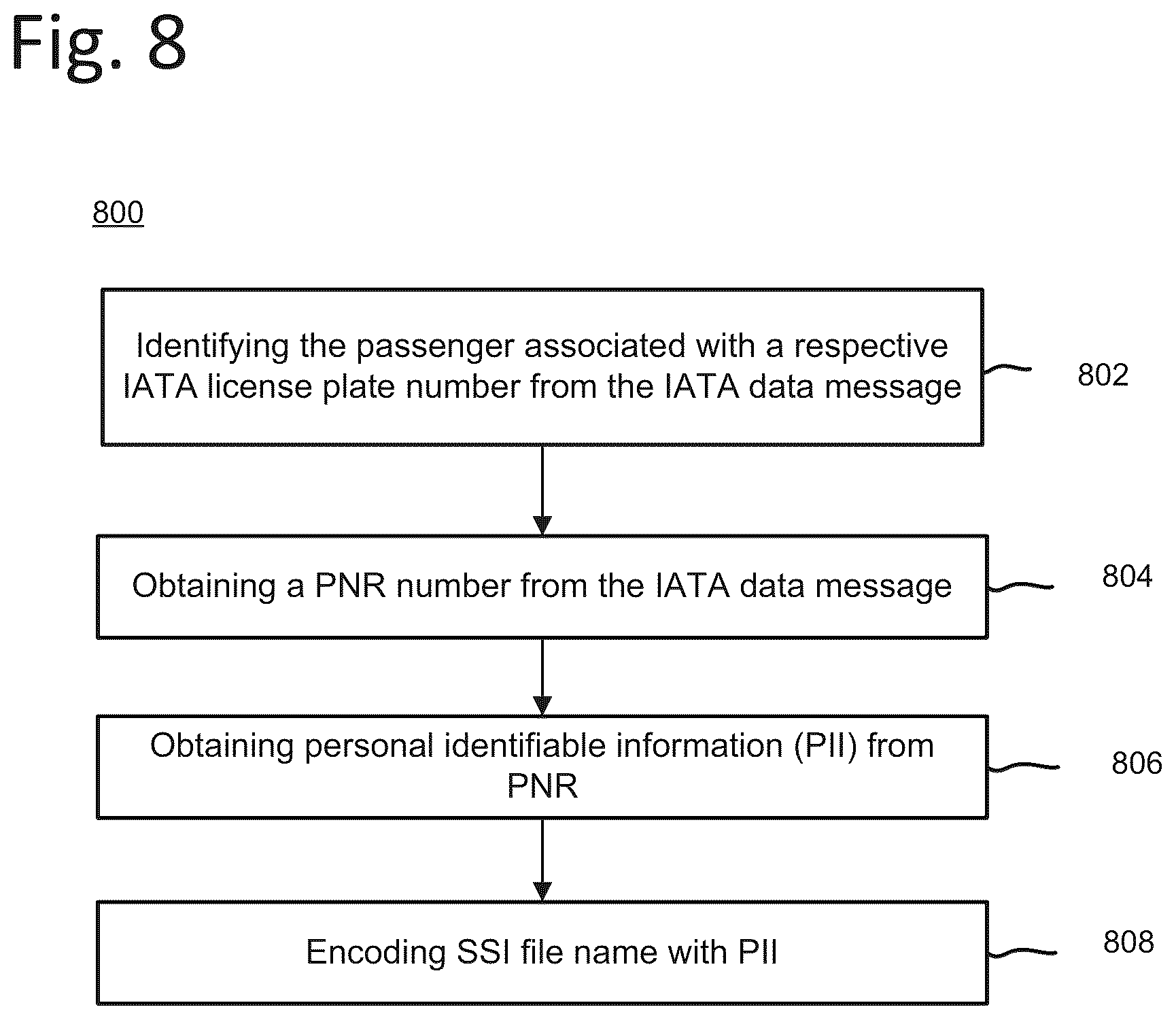 Patent US12592099 Figure 16 – System and method for fraud prevention using security screening image