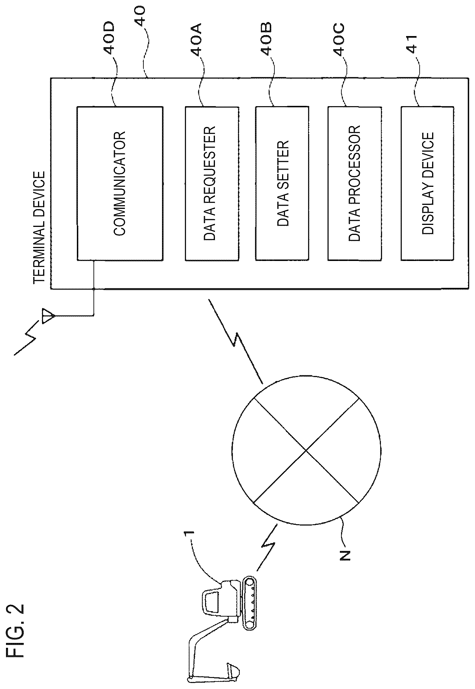 Patent US12592102 Figure 2 – Operation data support system for industrial machinery