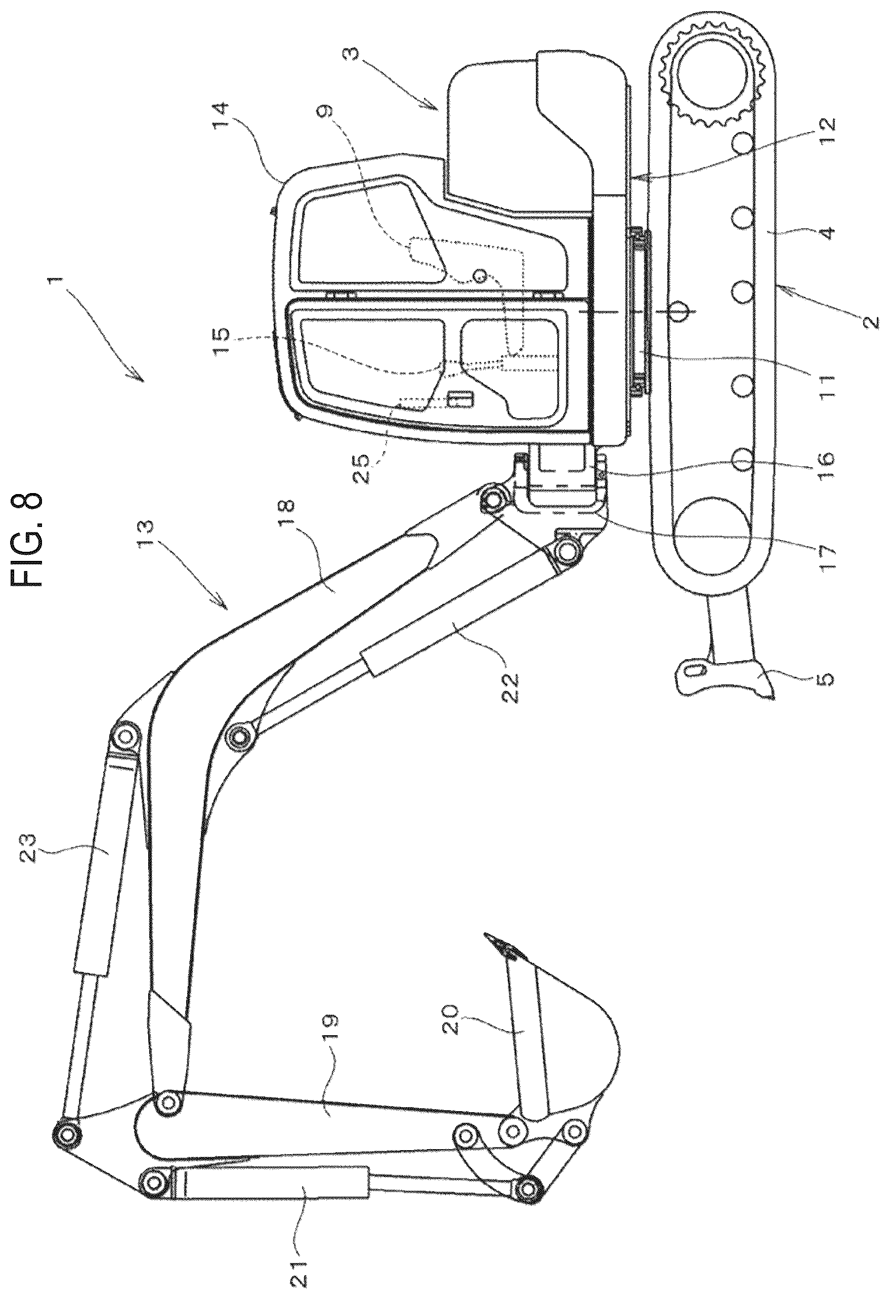 Patent US12592102 Figure 8 – Operation data support system for industrial machinery