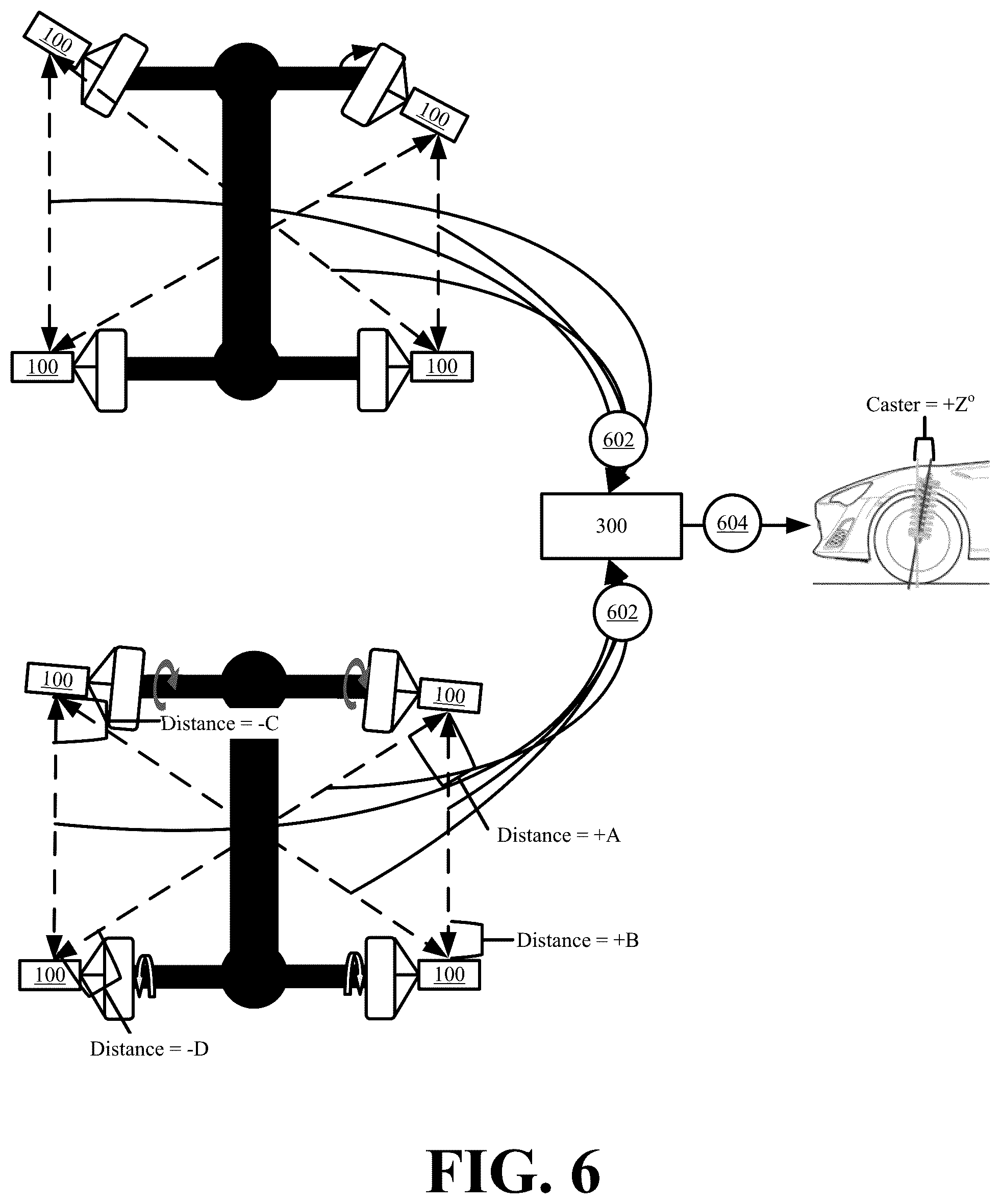 Patent US12592106 Figure 6 – Systems and methods for vehicle tuning and calibration