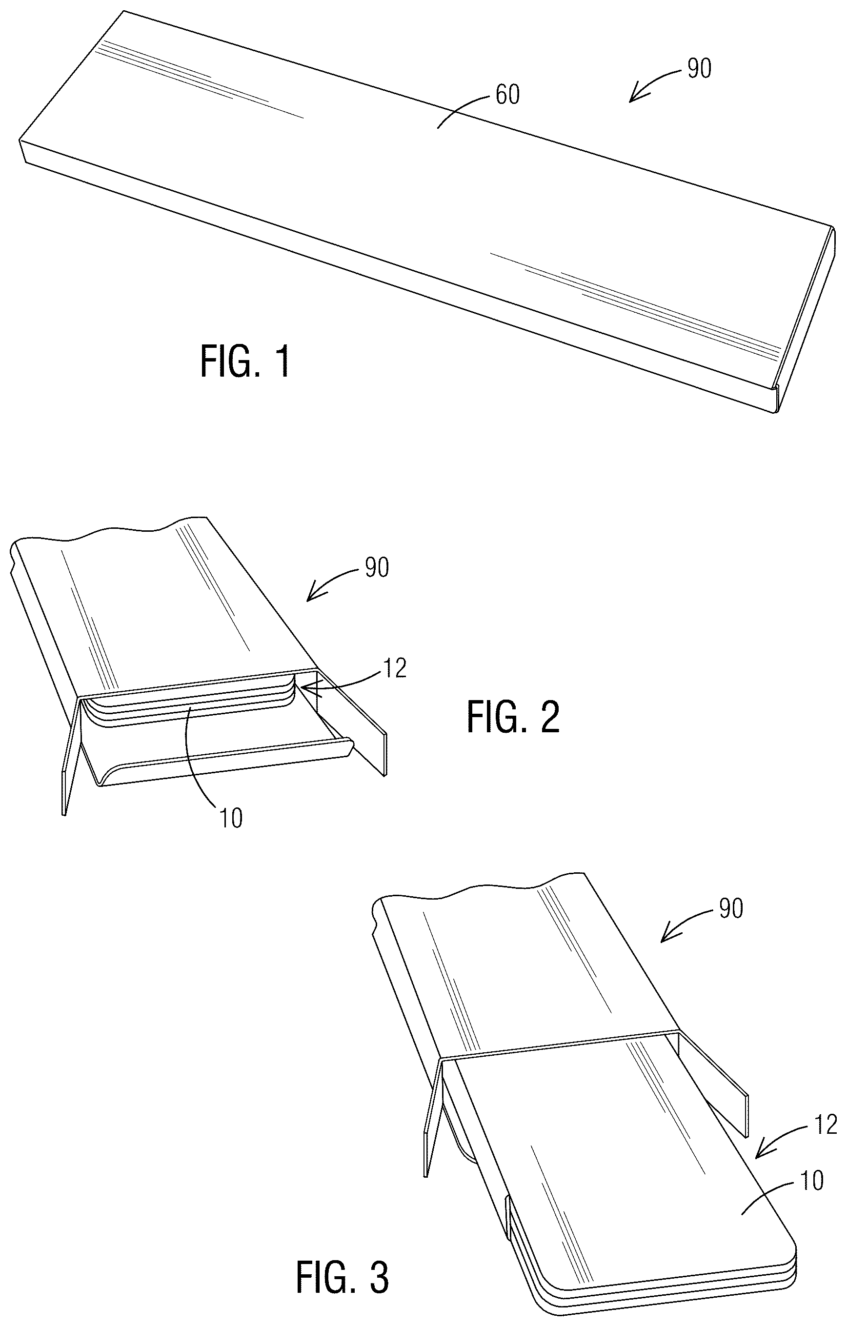Patent US12592112 Figure 1 – Coin mailer and display device